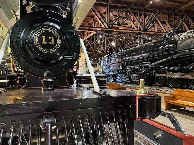 The Railroad Museum 