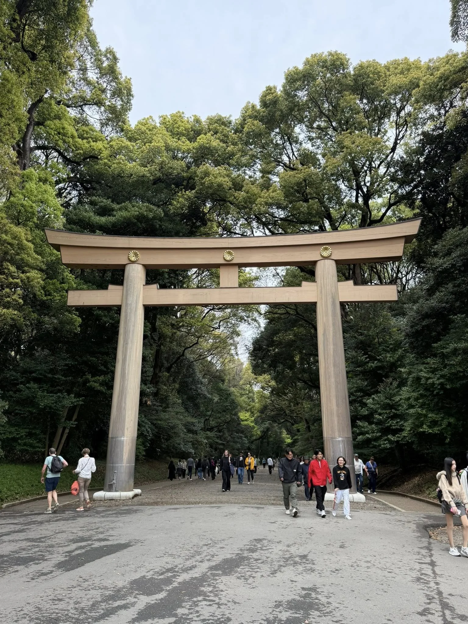 Day 2- Exploring Tokyo