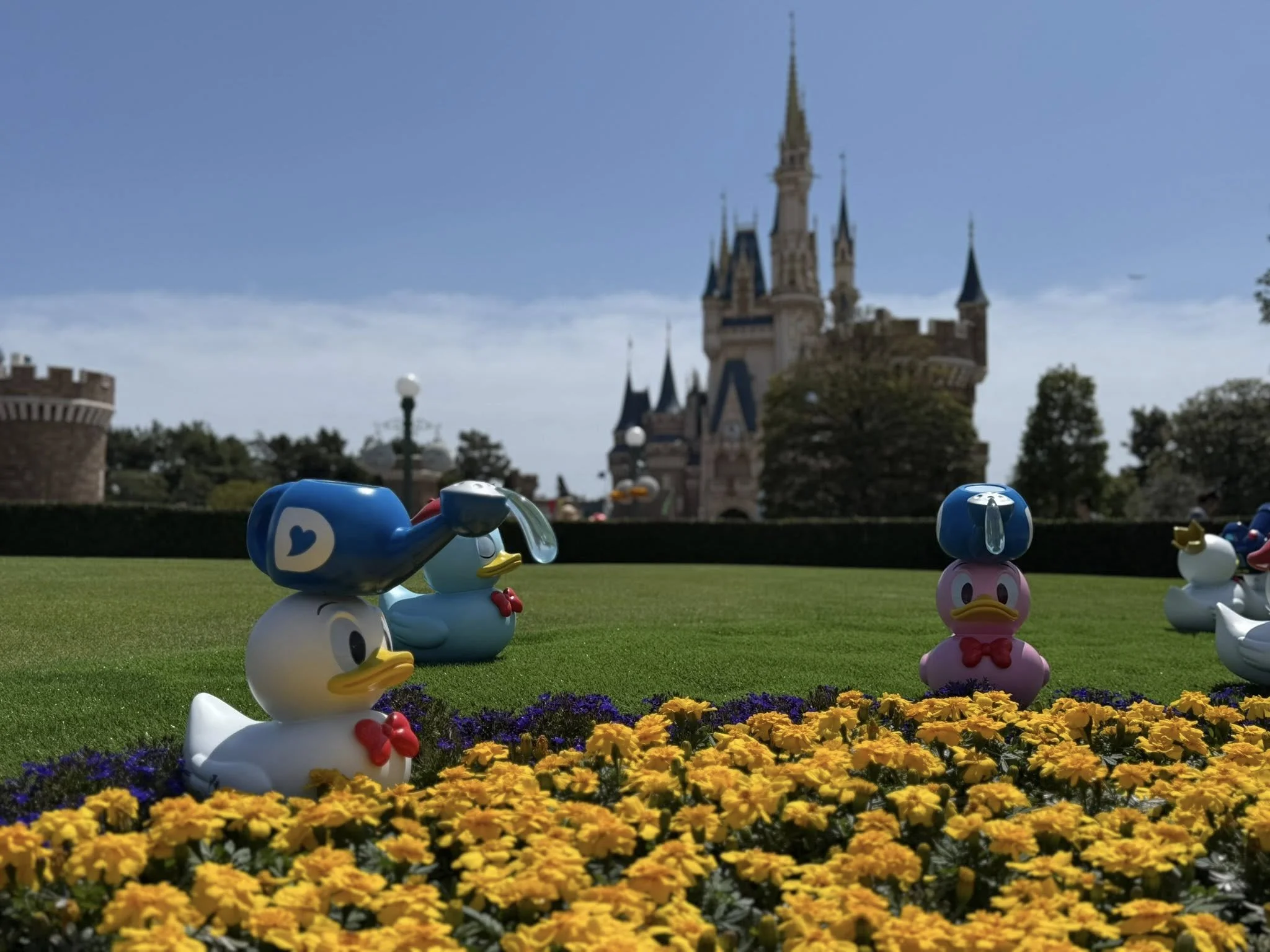 Tokyo Disney 