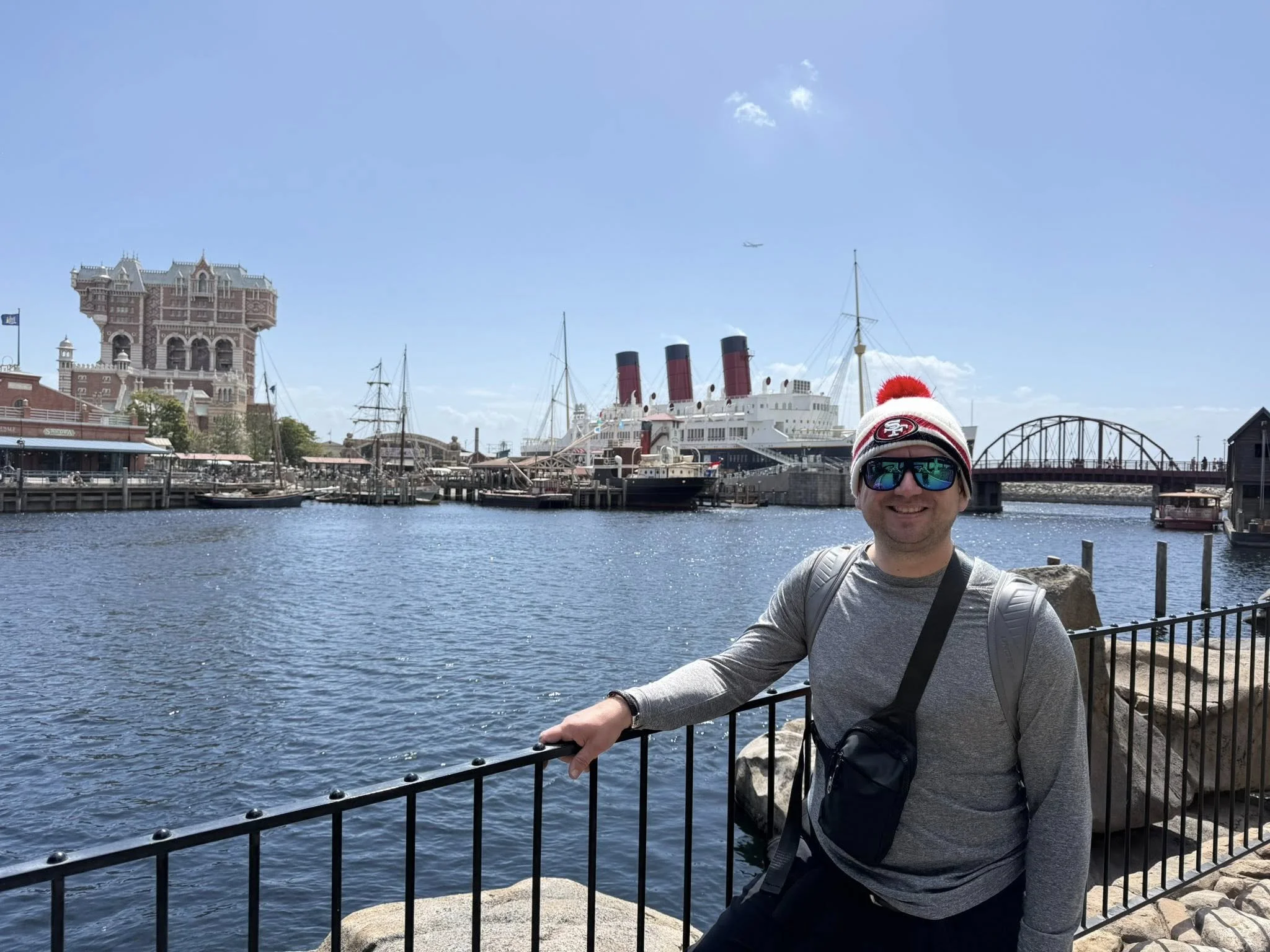 Tokyo Disney Sea 