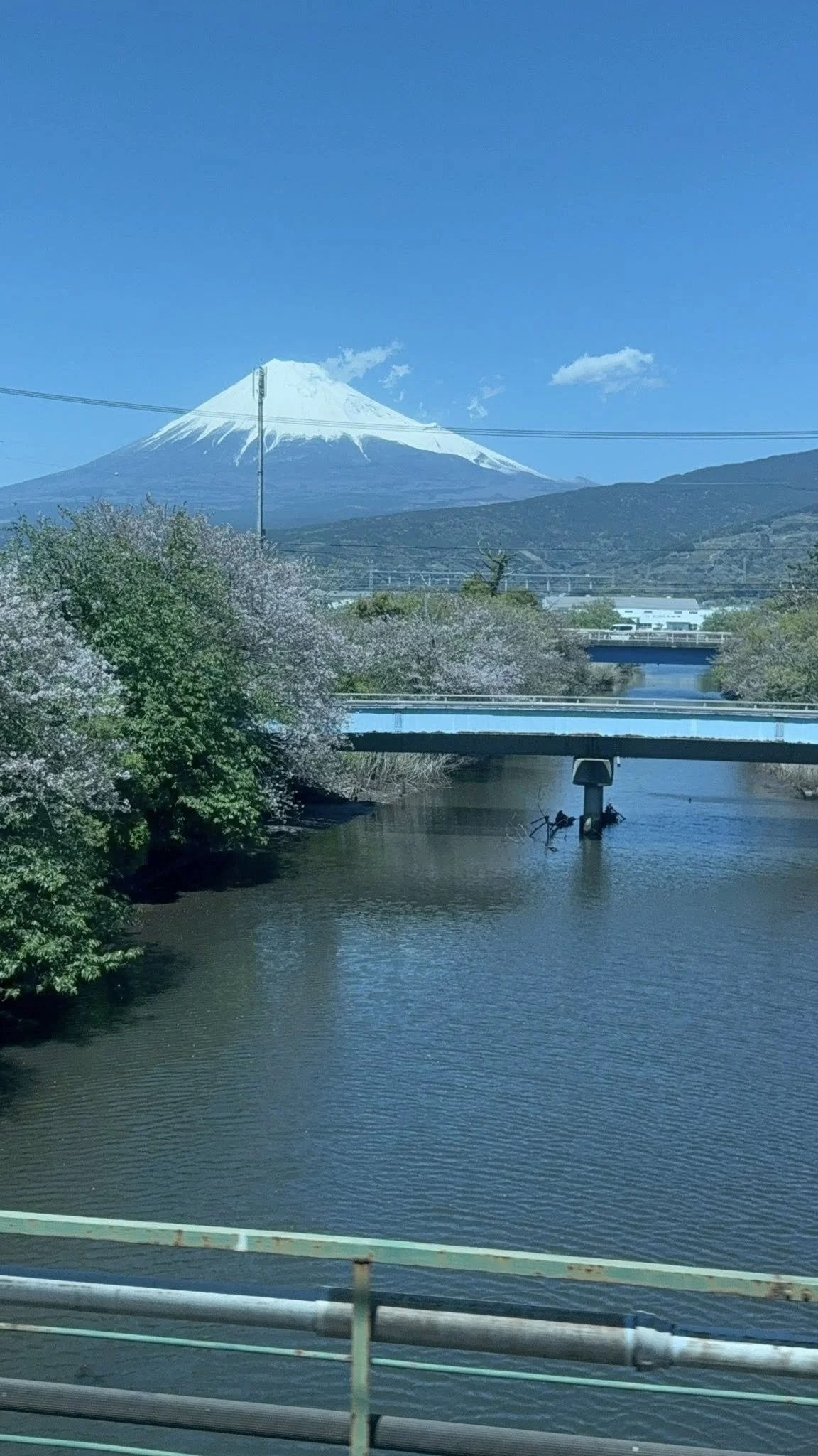 Day 7- Time to get outside of Tokyo, see Fuji and en route to Osaka