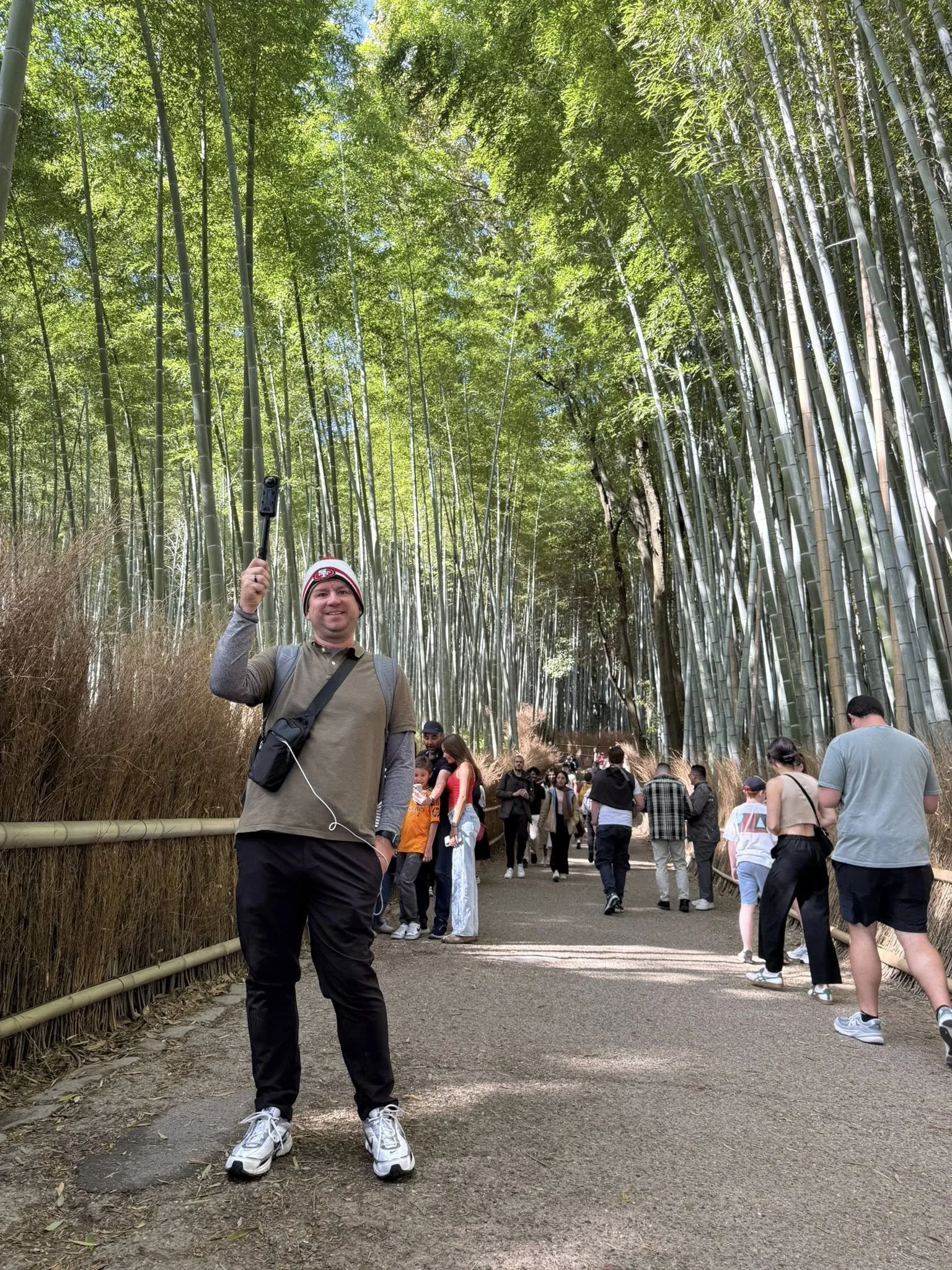 Day 12: Exploring Kyoto