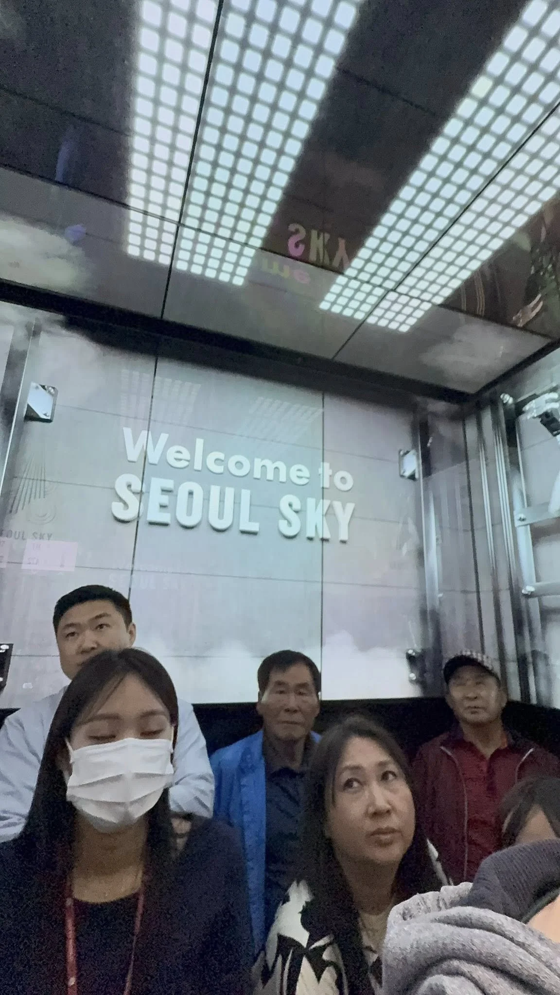 Day 14- A Day to Divide &amp; Conquer in Seoul, South Korea