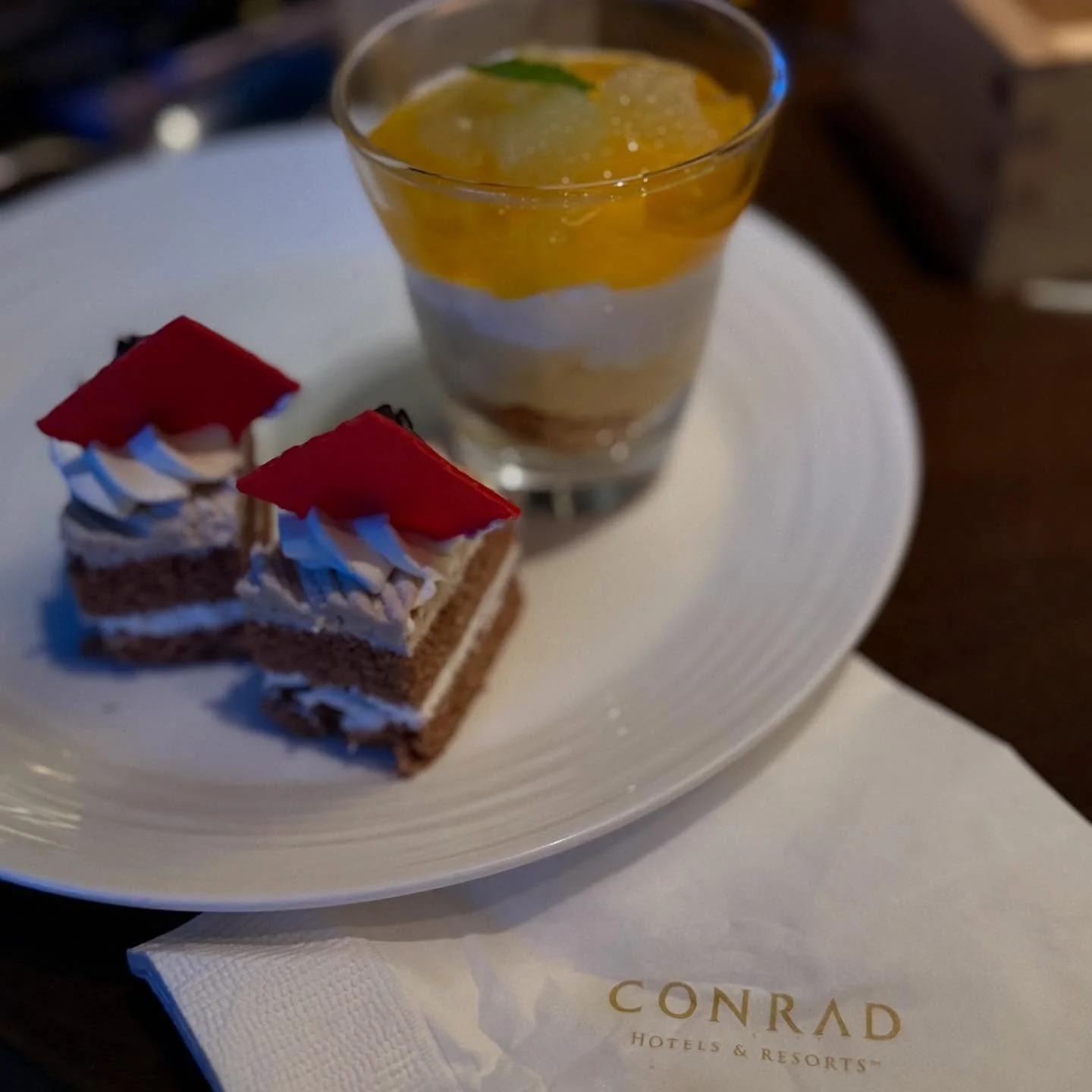 Conrad- Osaka, Japan