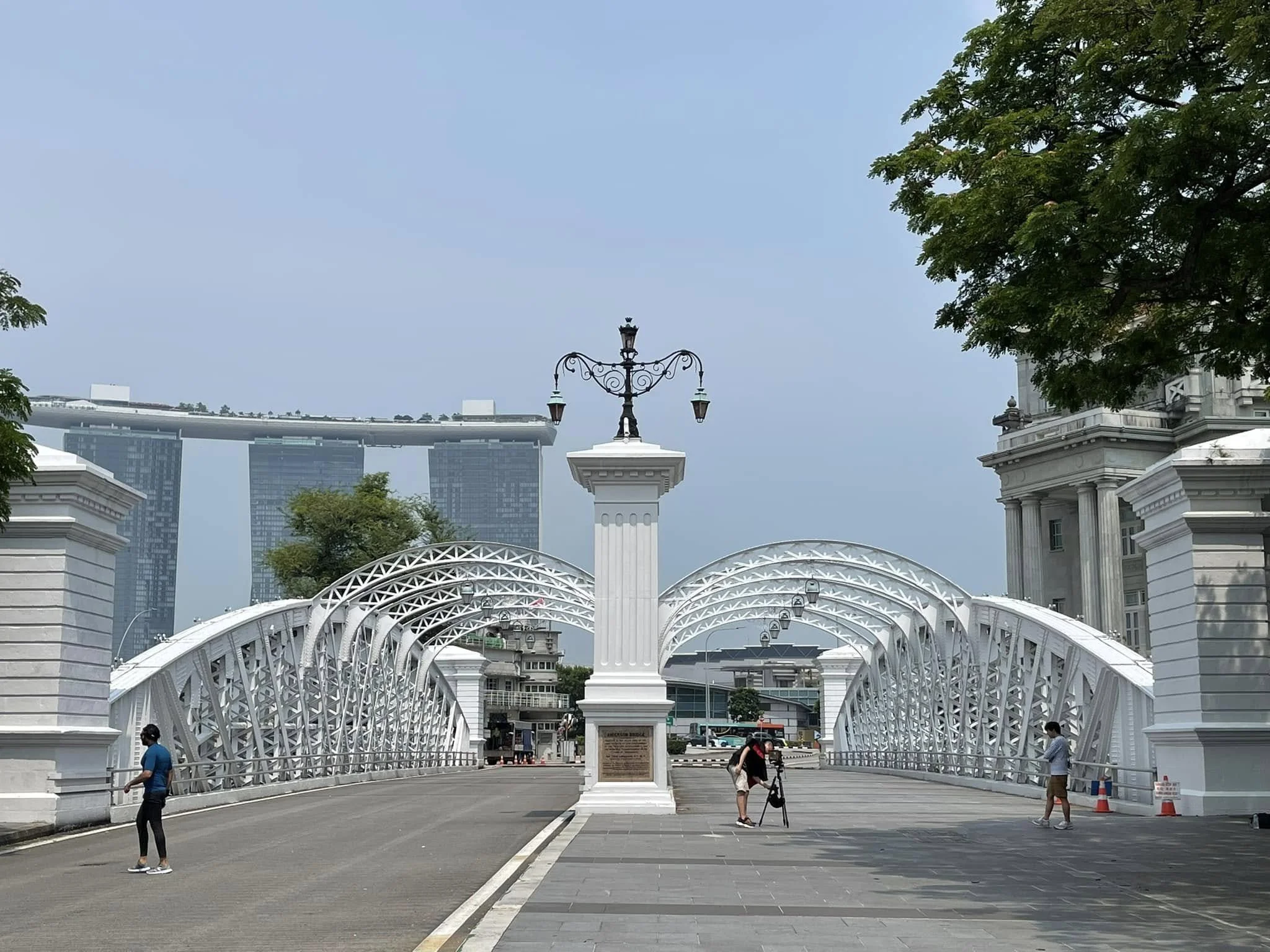 Day 2- Exploring Singapore