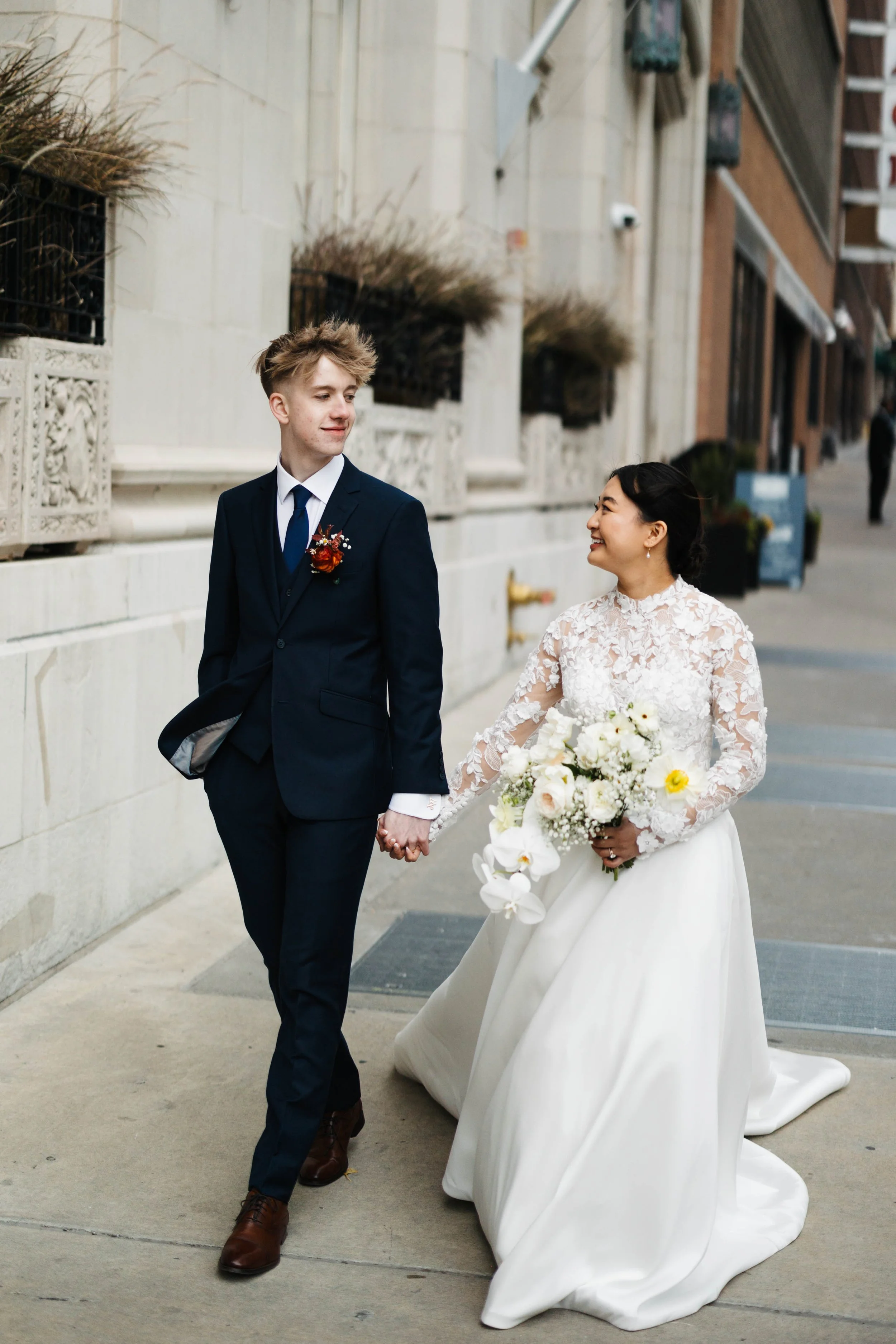 Wray Wedding