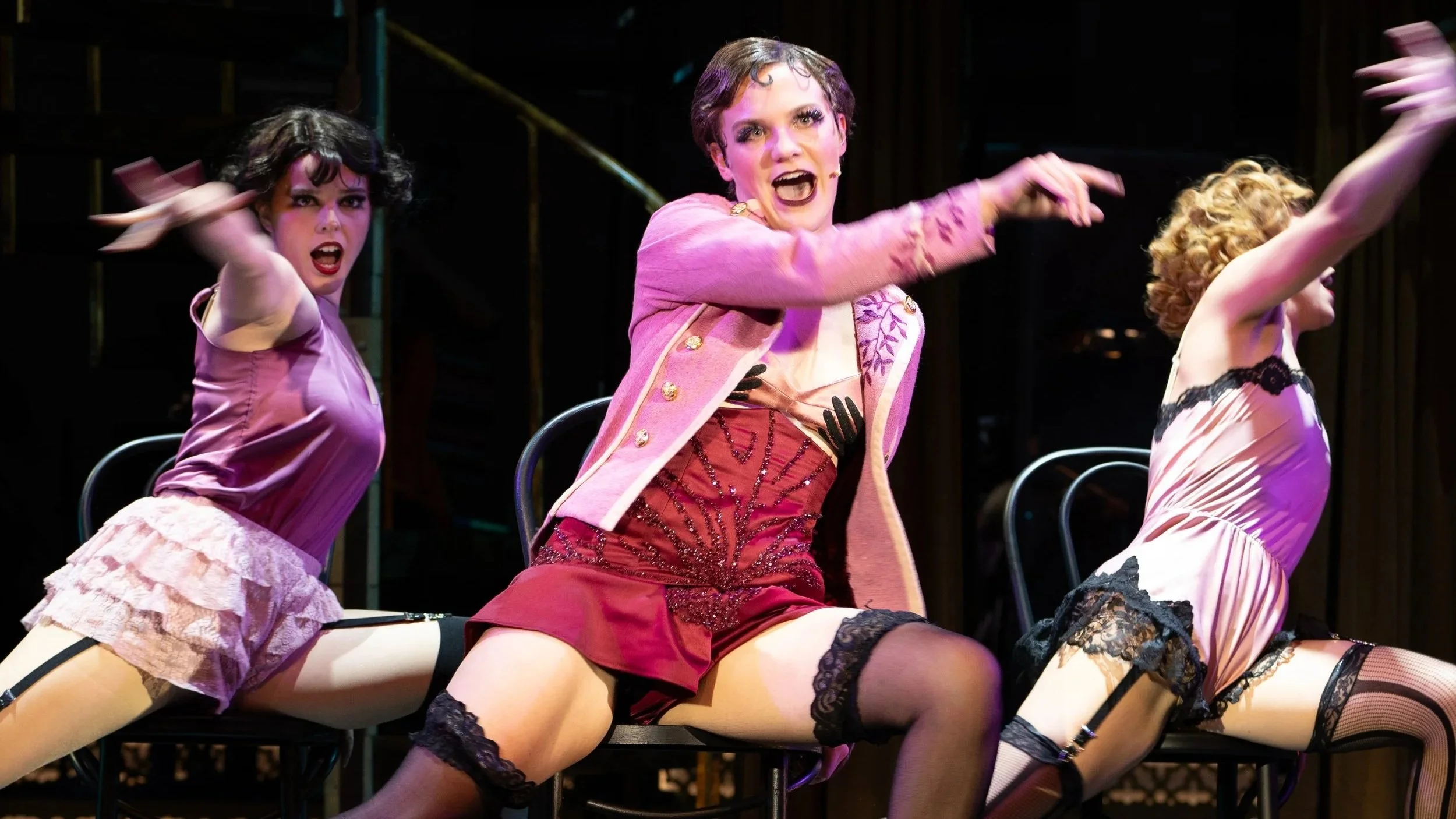 Cabaret | The University of Texas At Austin