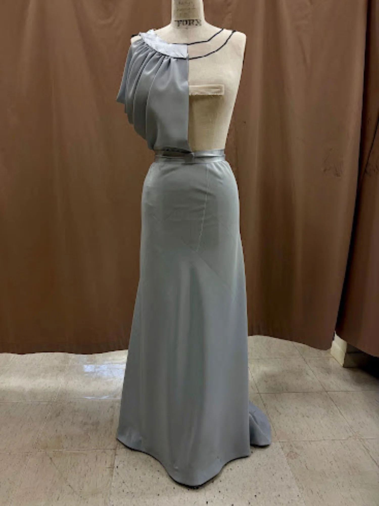 Bias Dress