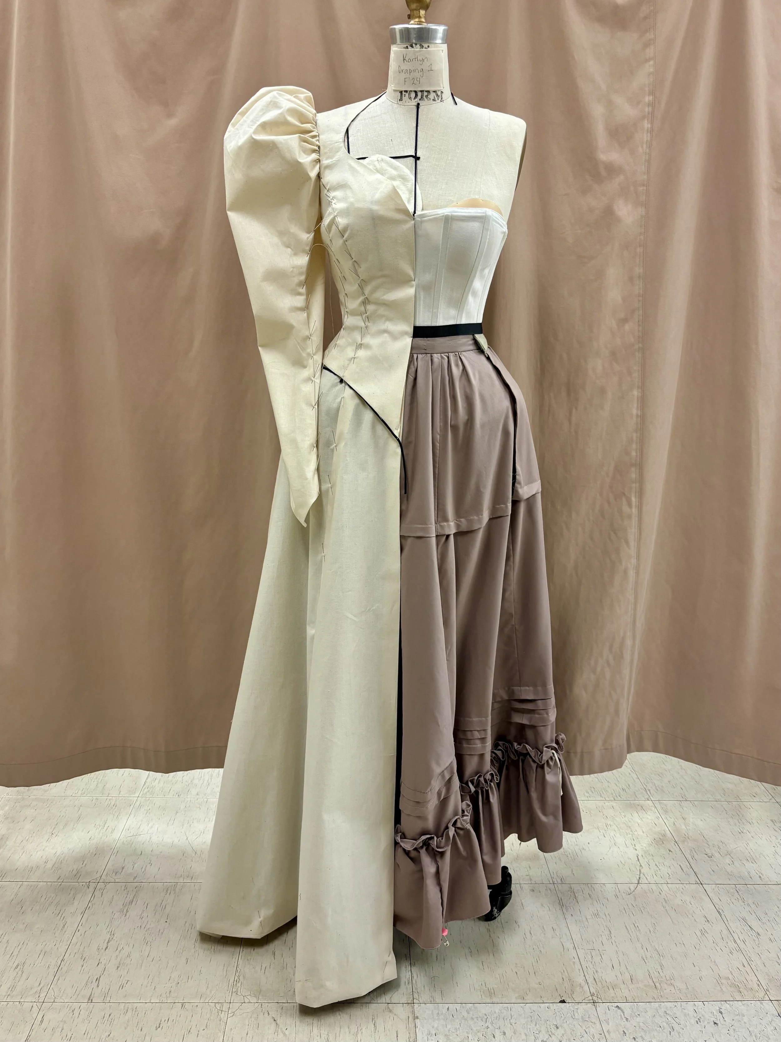 1890s Dress 
