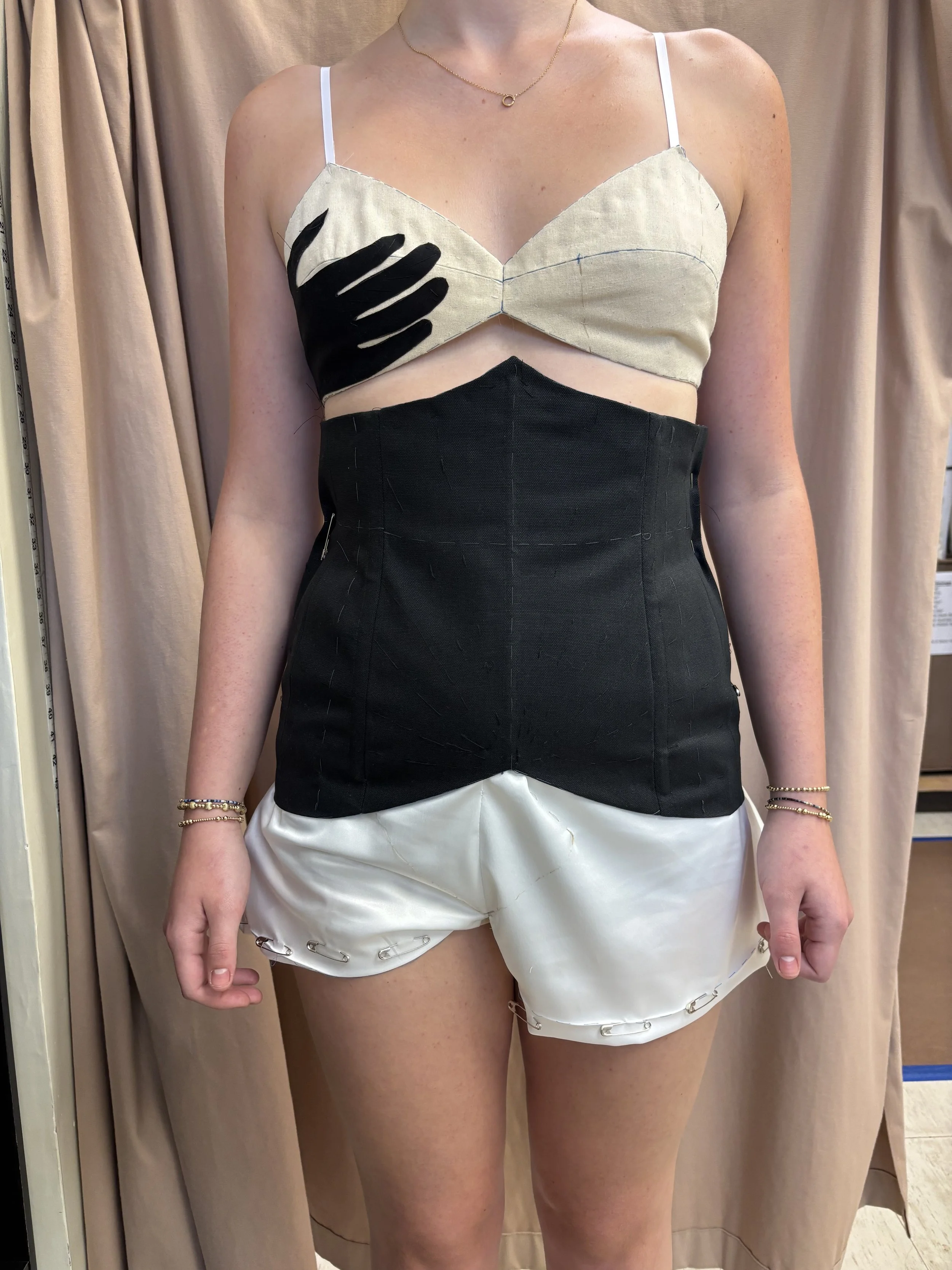 First Fitting Photo