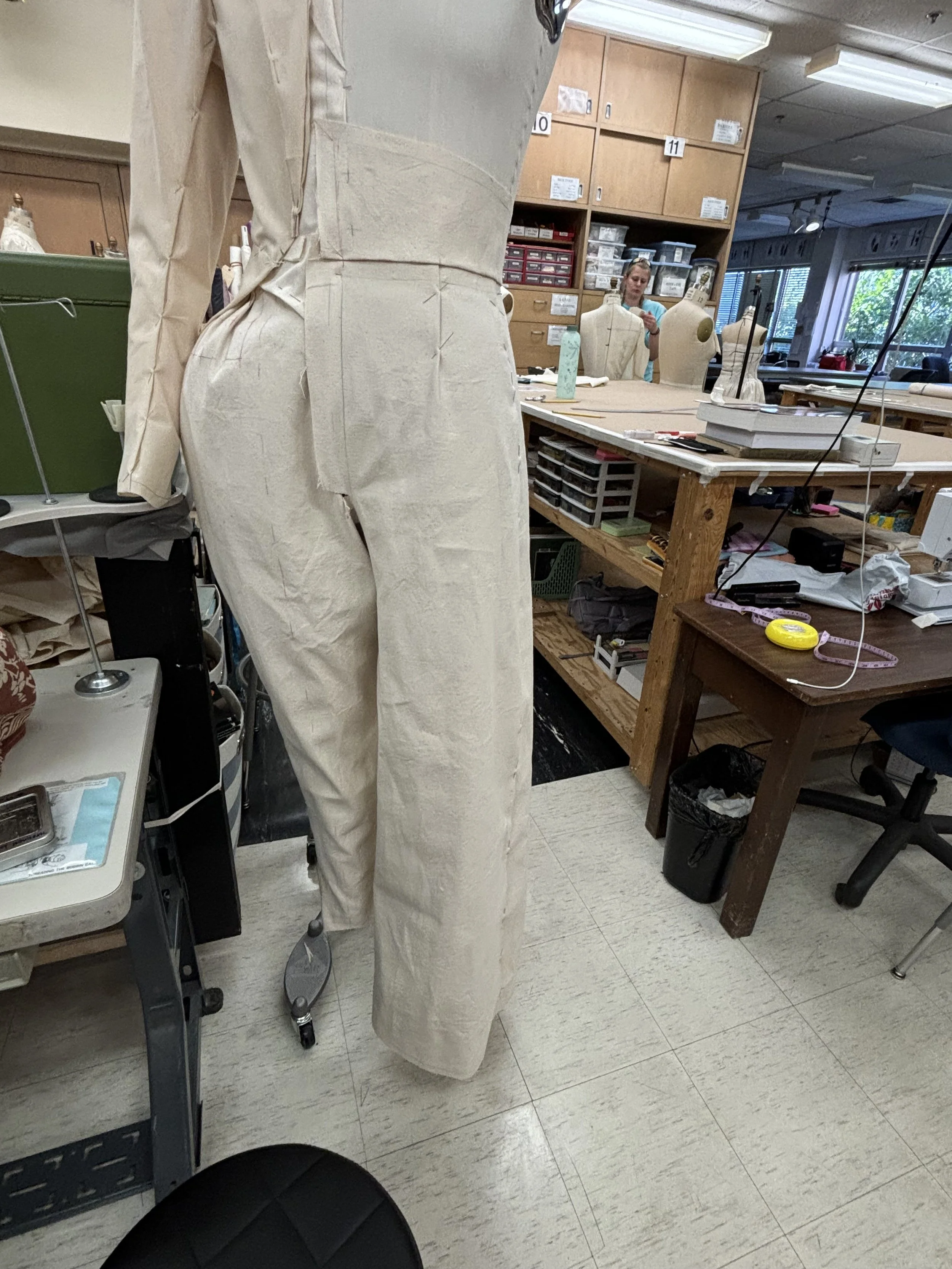 1/2 mockup on shops only leg form (Thank you Matthew Smith for sharing) 