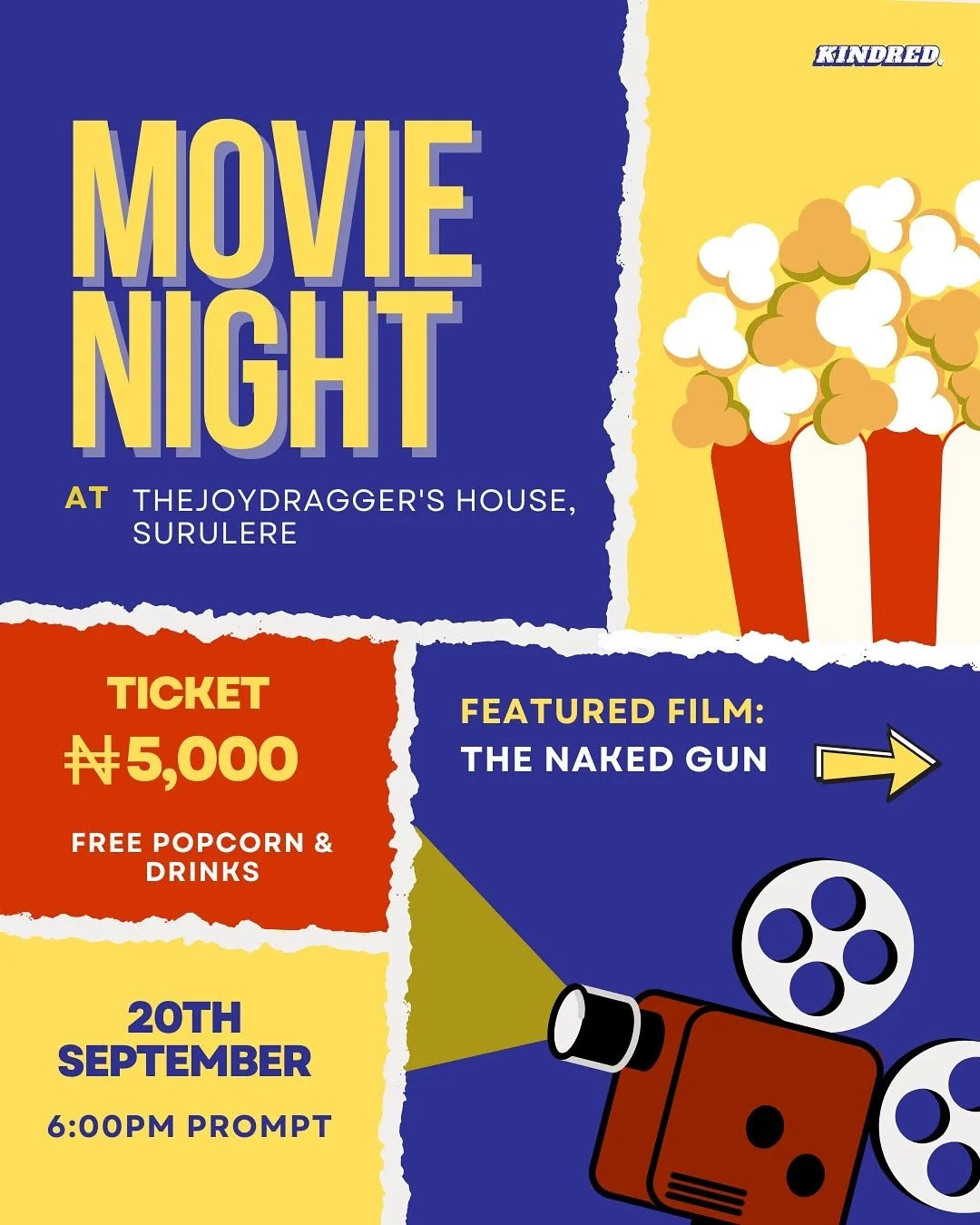 Movie Night’s