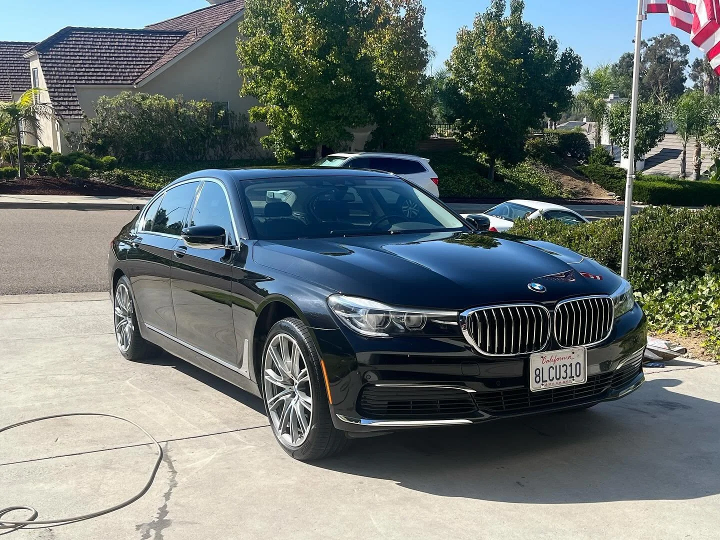7 Series stayin&rsquo; fresh with the SFAD Base package!