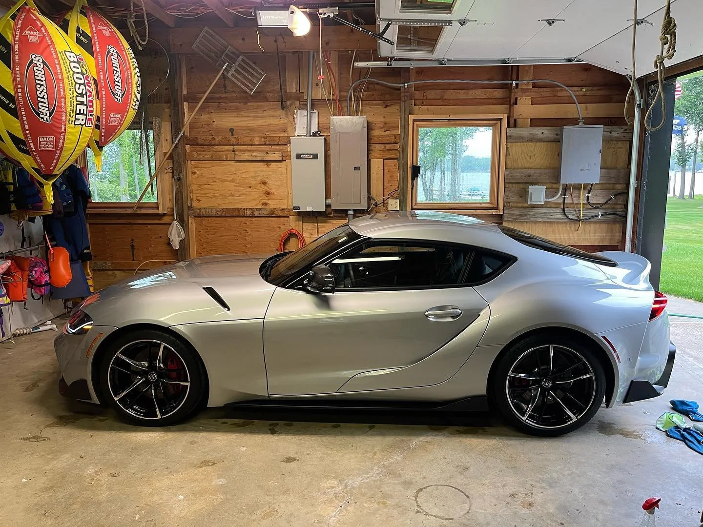 2020 Toyota GR Supra!