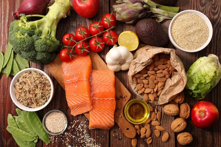 Diets for Colon Cancer Survivors