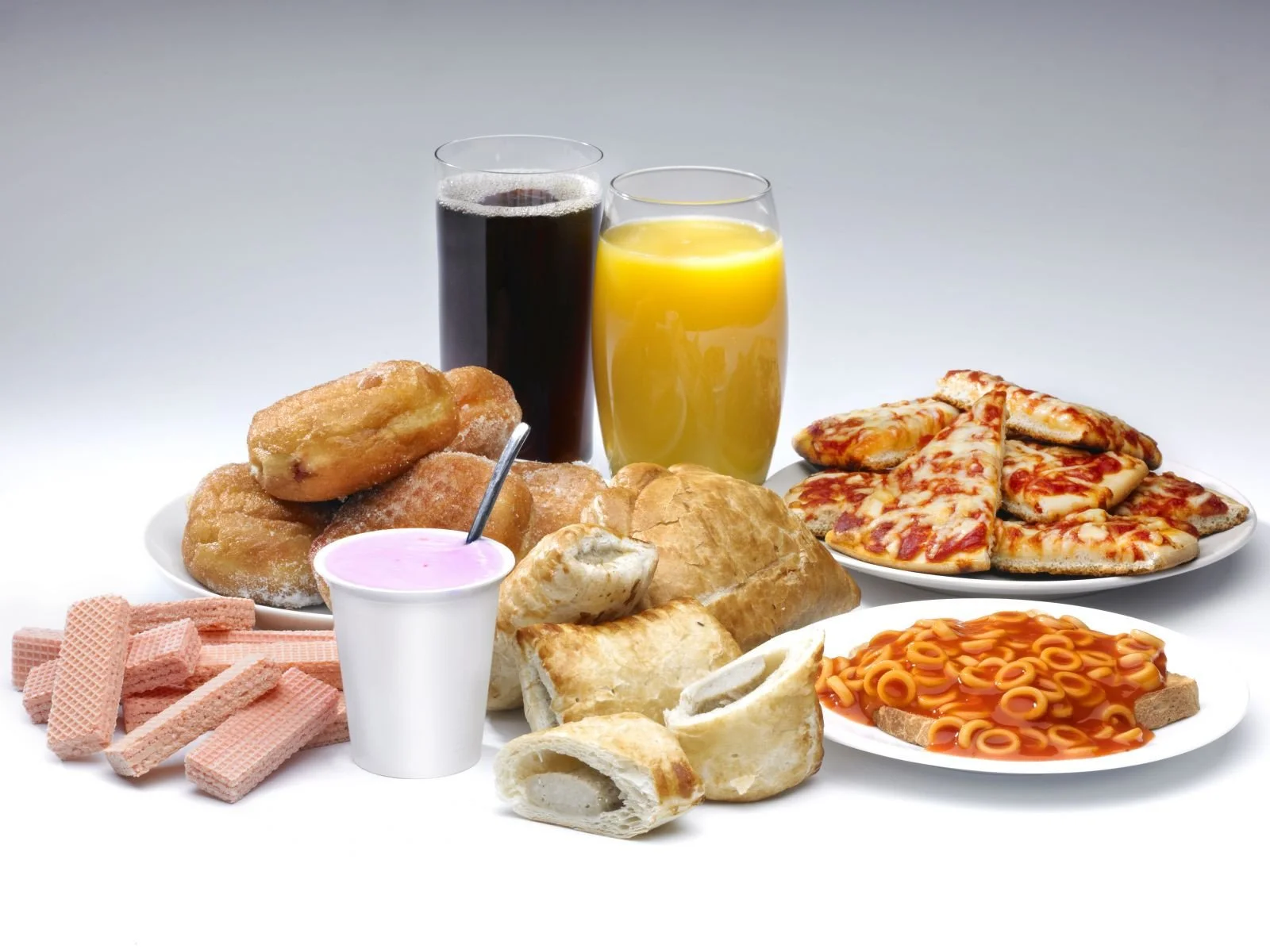 Foods to Avoid