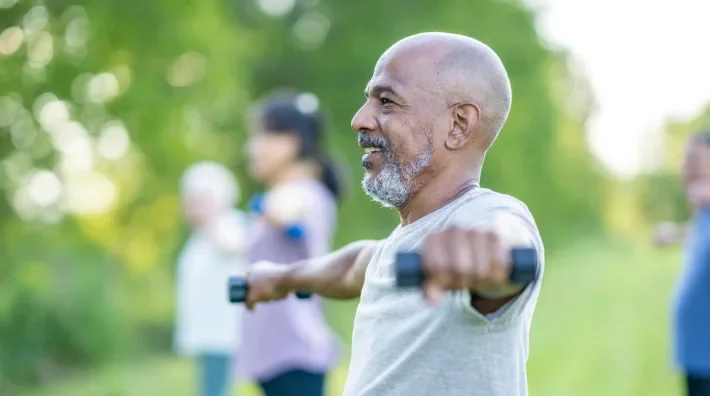 Exercise for Longevity and Health