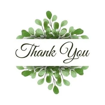 Thank you