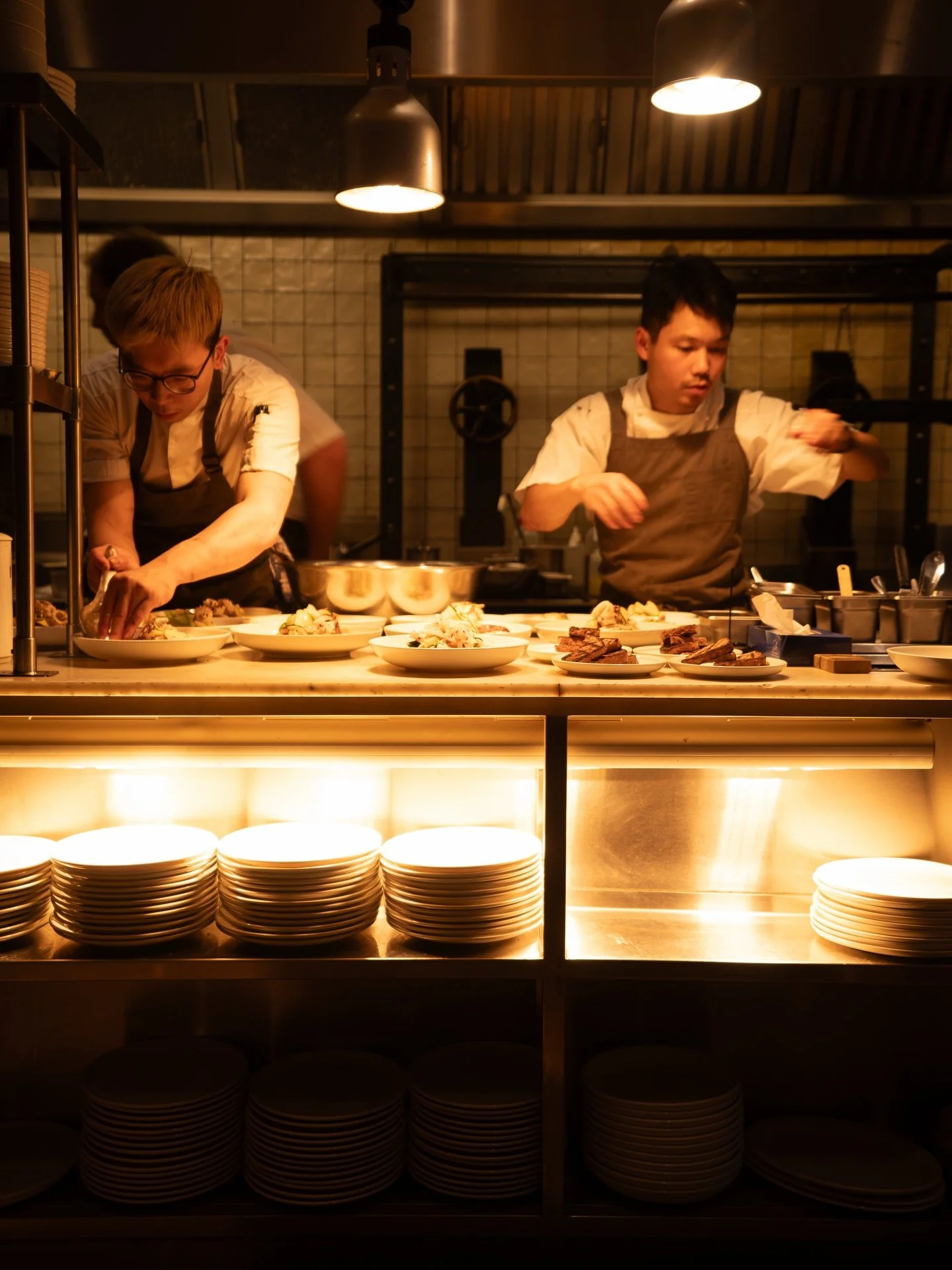 A shared language, spoken in heat, rhythm and restraint.