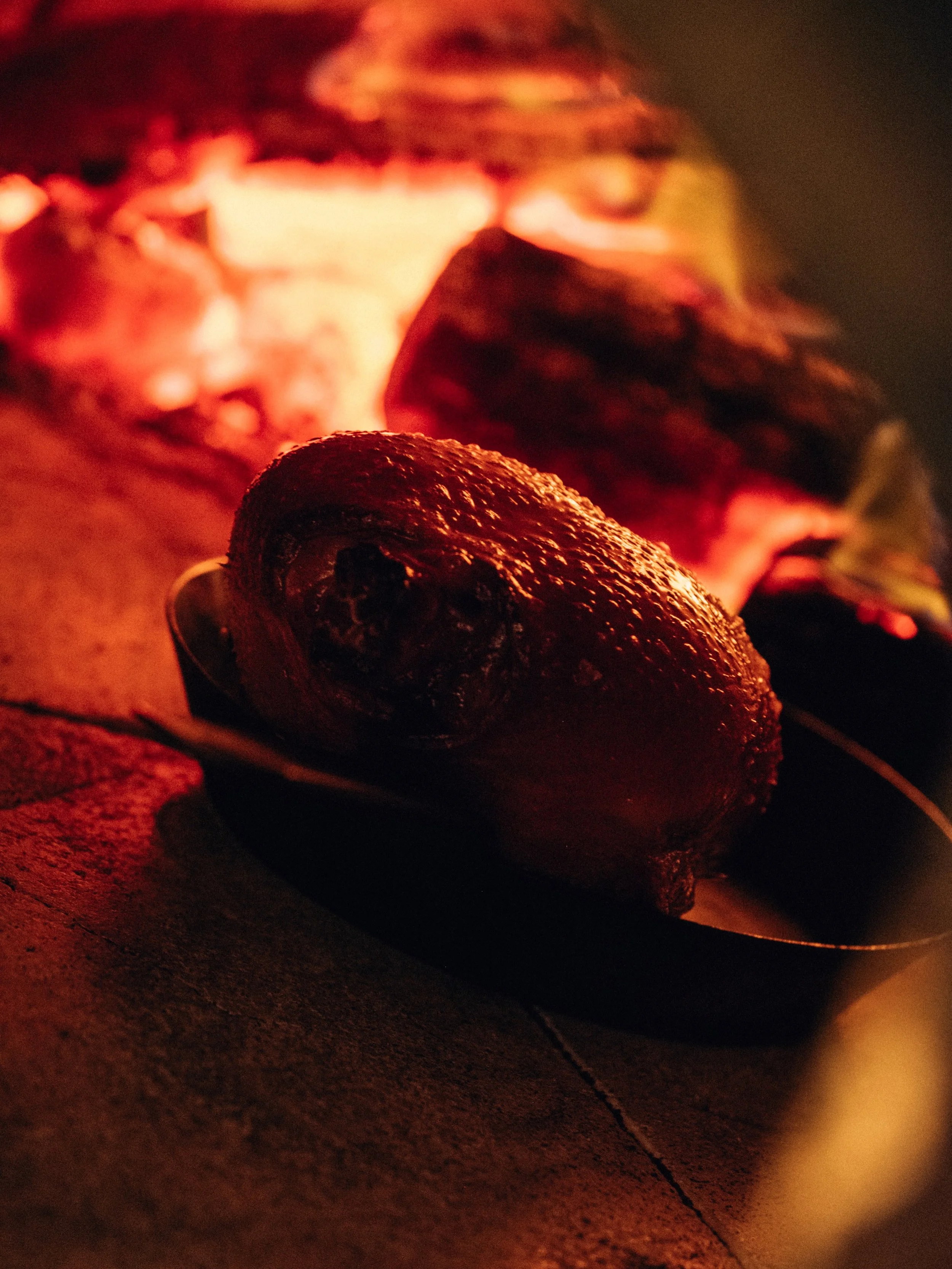 Australian grill perfect for a cold Melbourne night