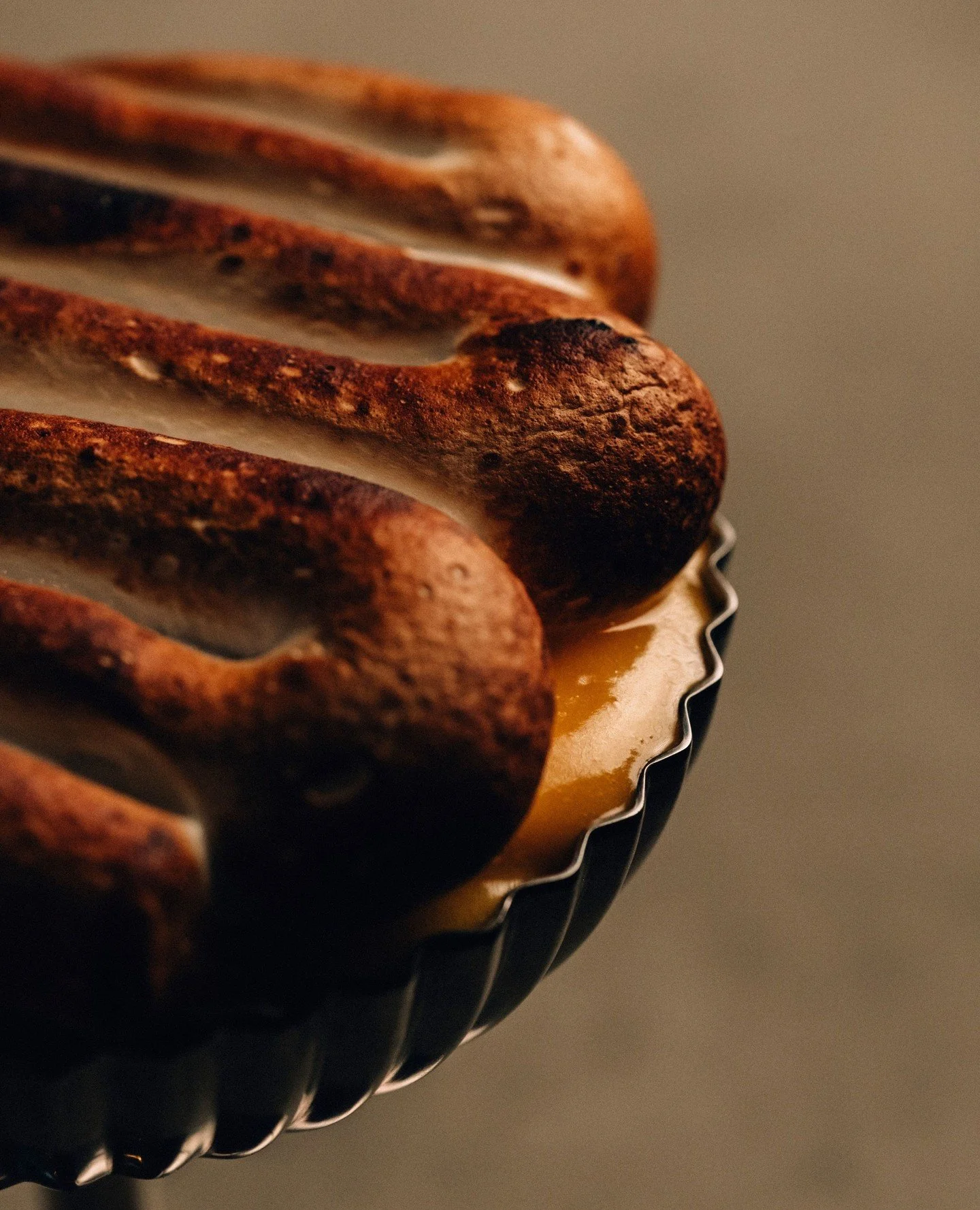 Every meal deserves a sweet ending.