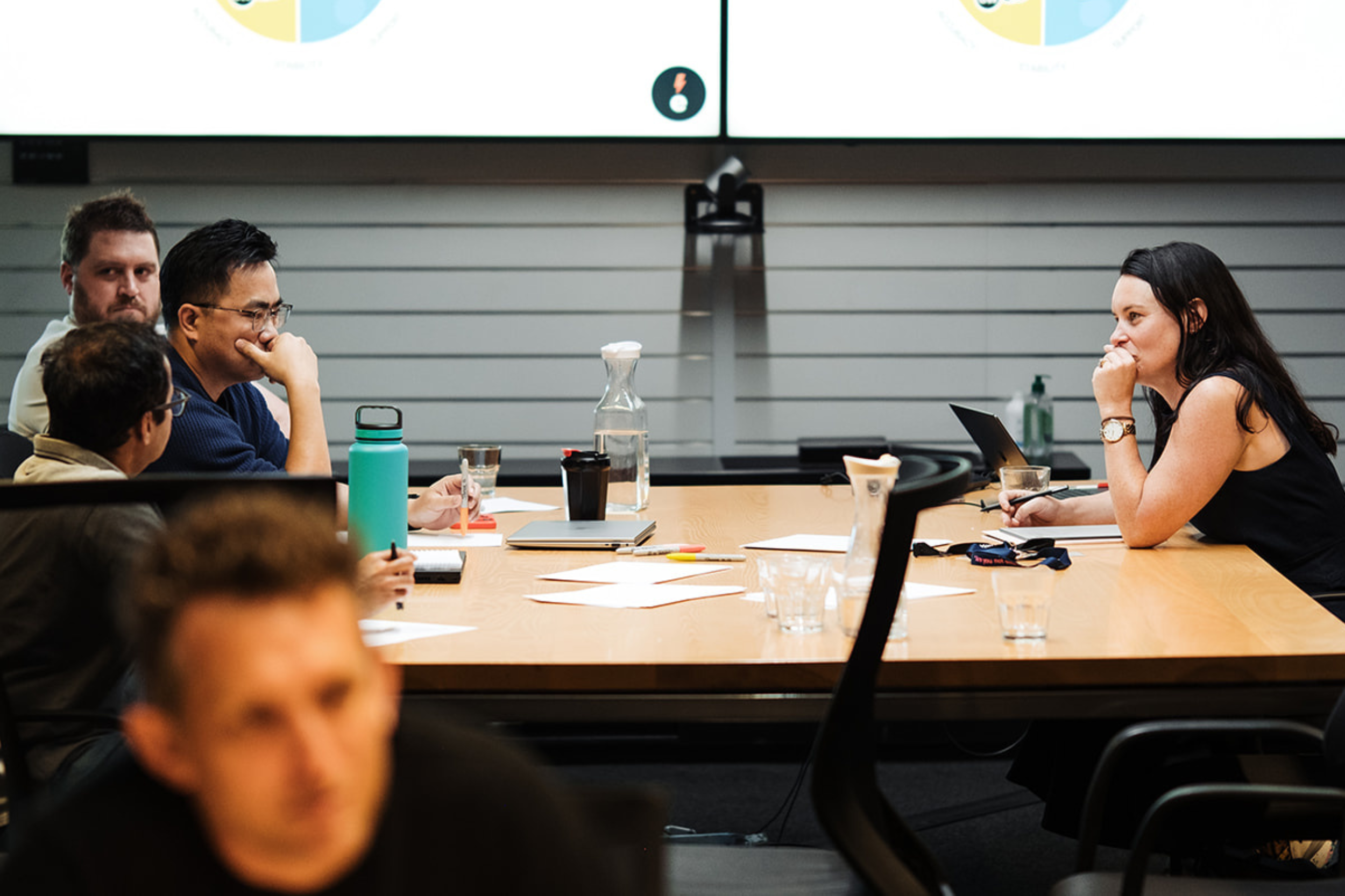 Supercharging Emerging Leaders in Tech