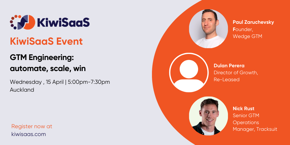 GTM Engineering: automate, scale, win