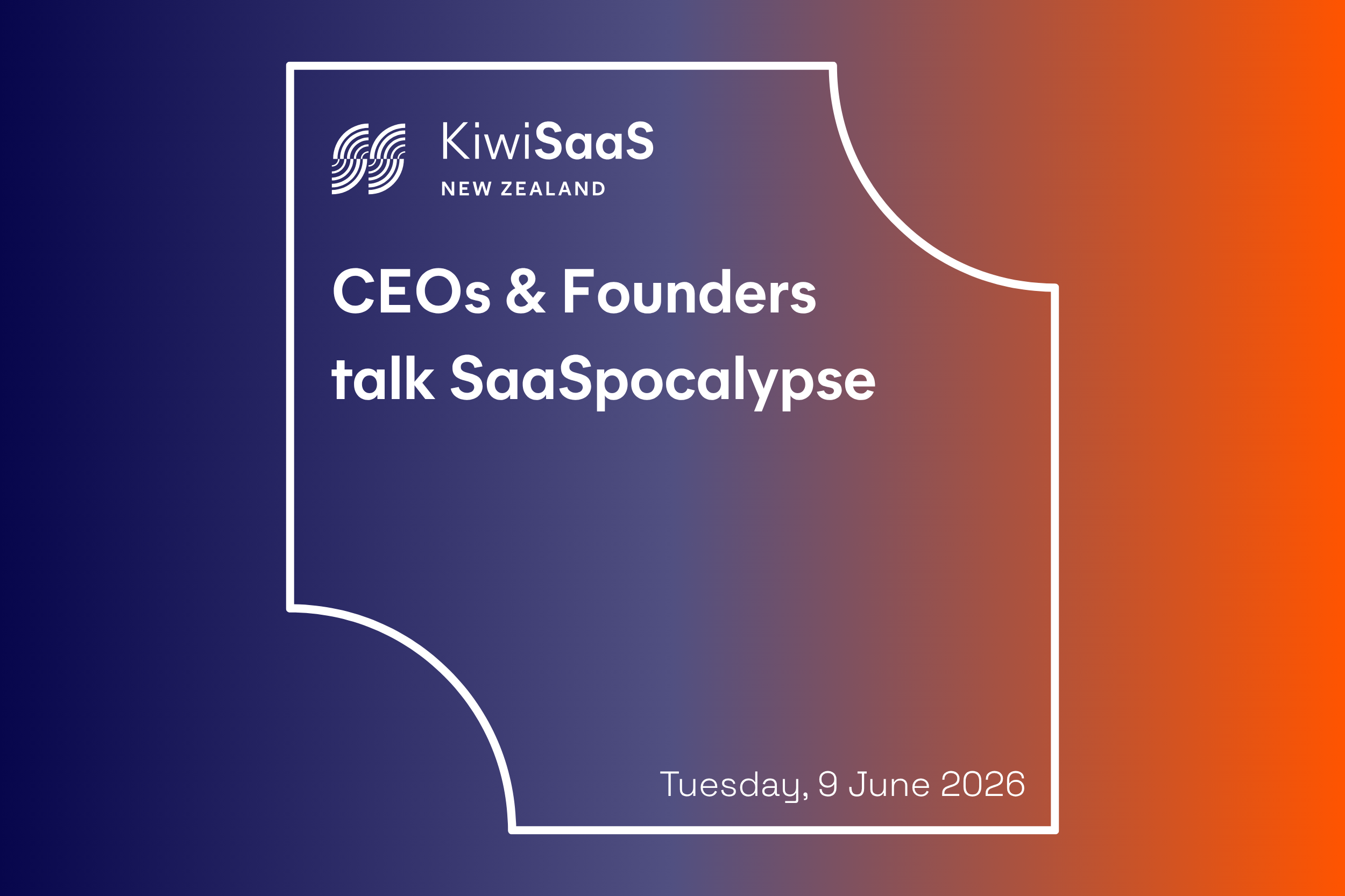 CEOs &amp; Founders talk SaaSpocalypse