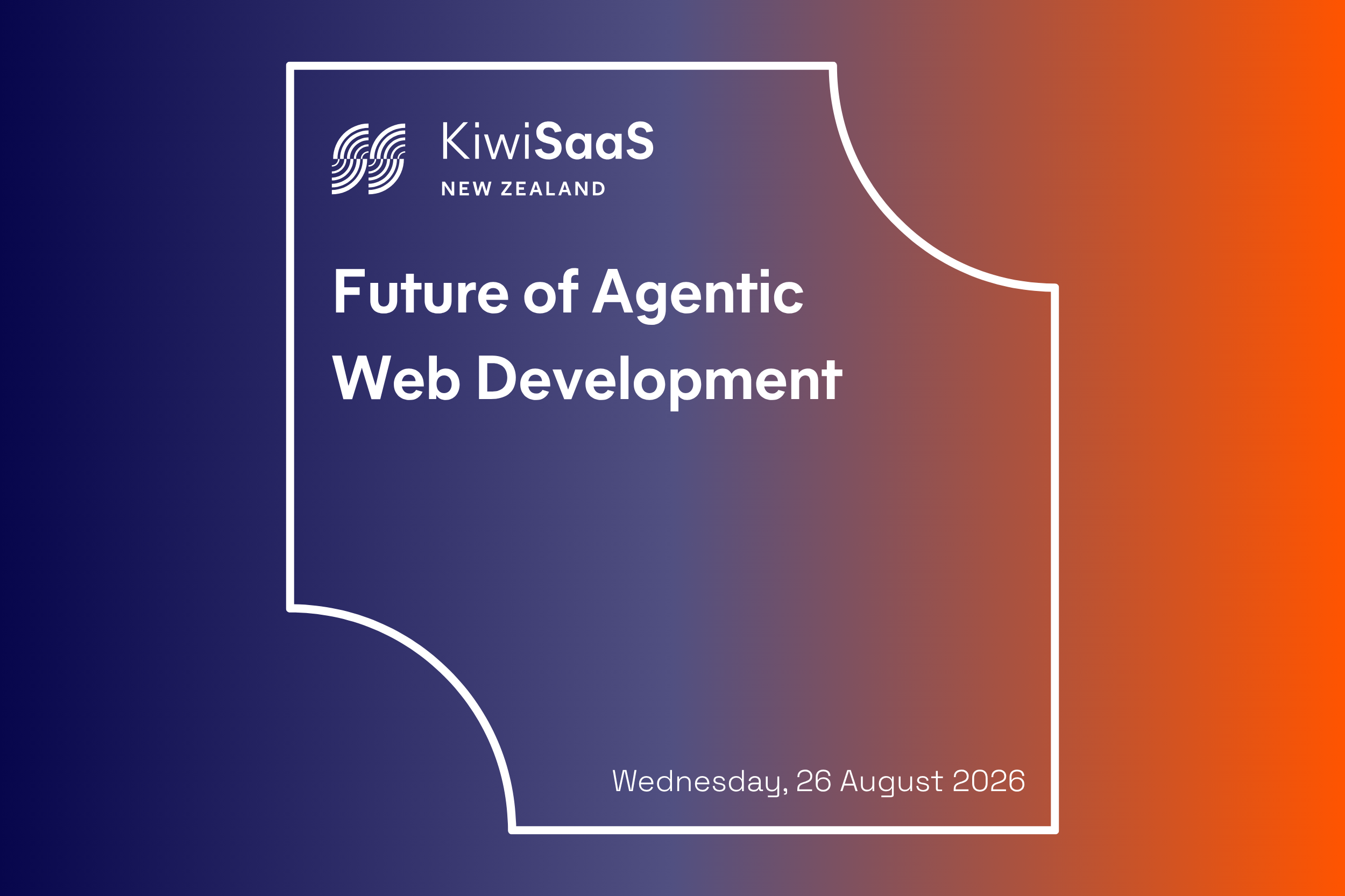 Future of Agentic Web Development