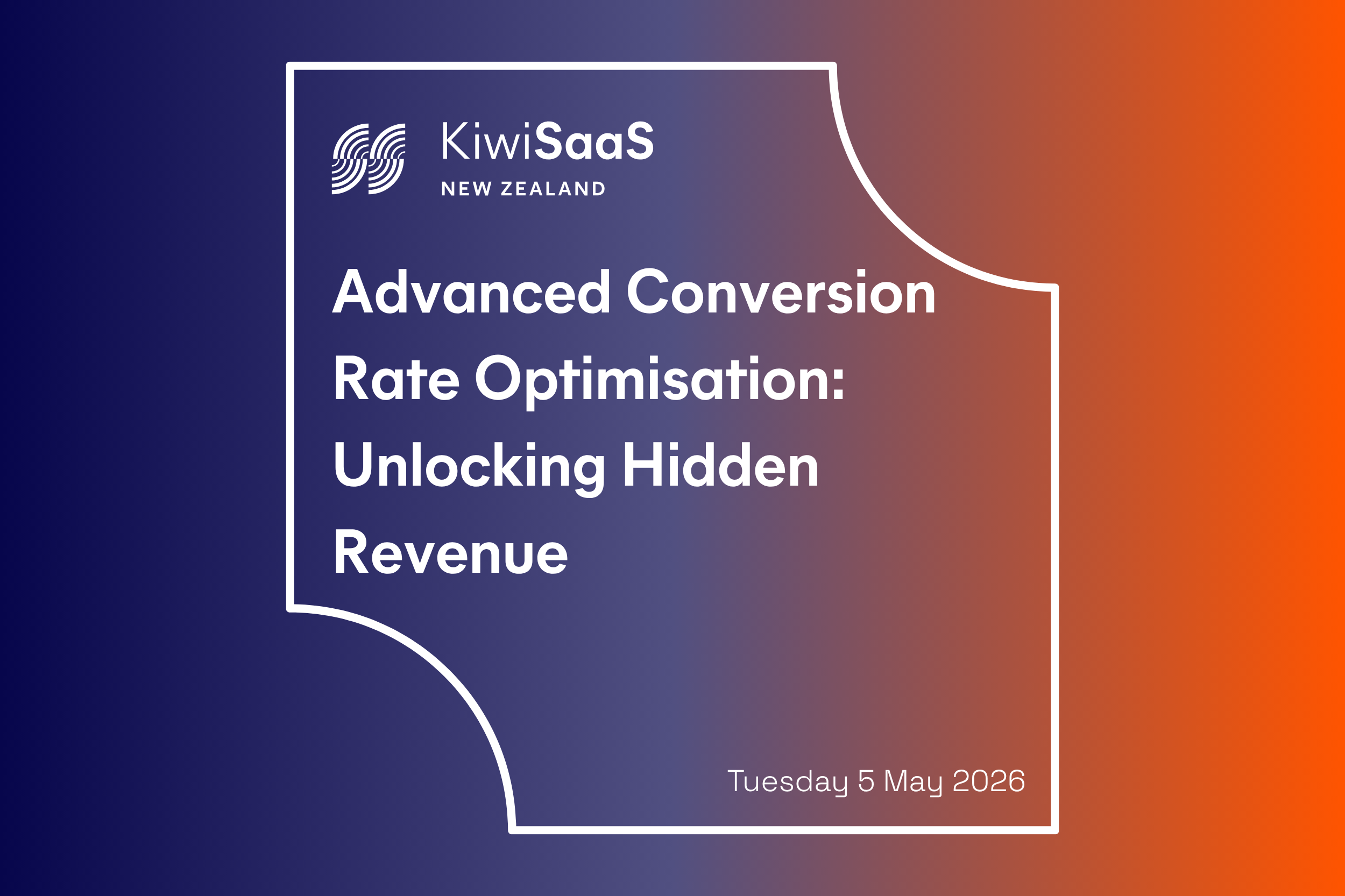 Advanced Conversion Rate Optimisation: Unlocking Hidden Revenue
