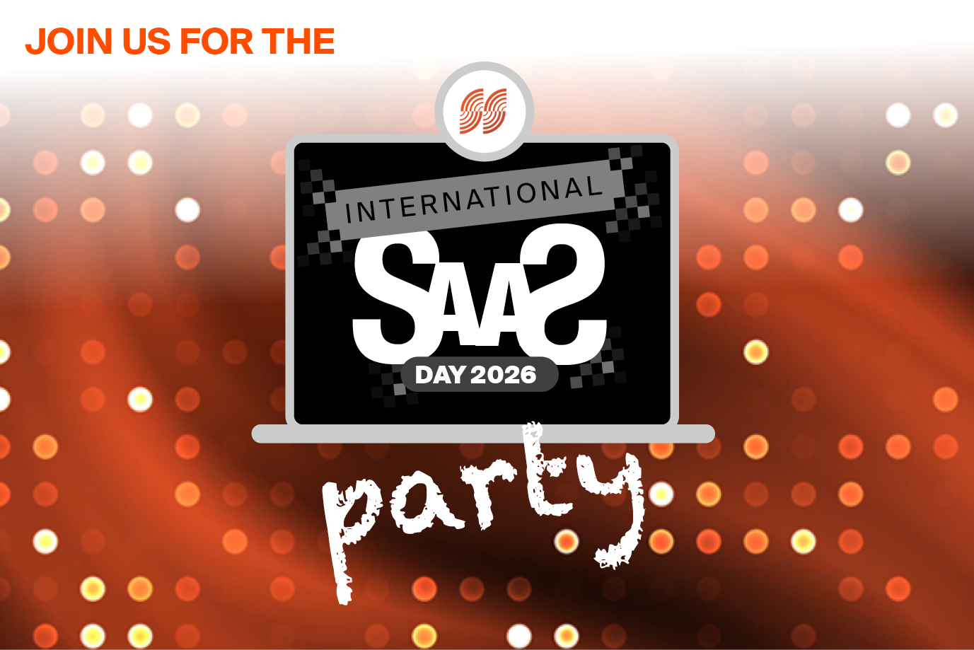 International SaaS Day party 2026