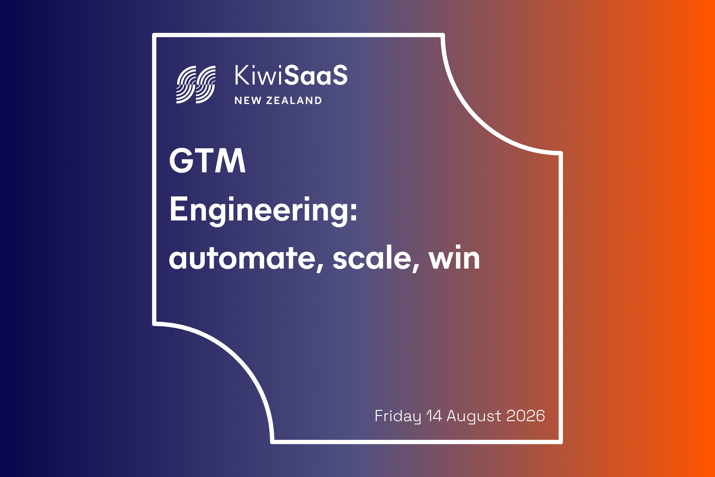 GTM Engineering: automate, scale, win