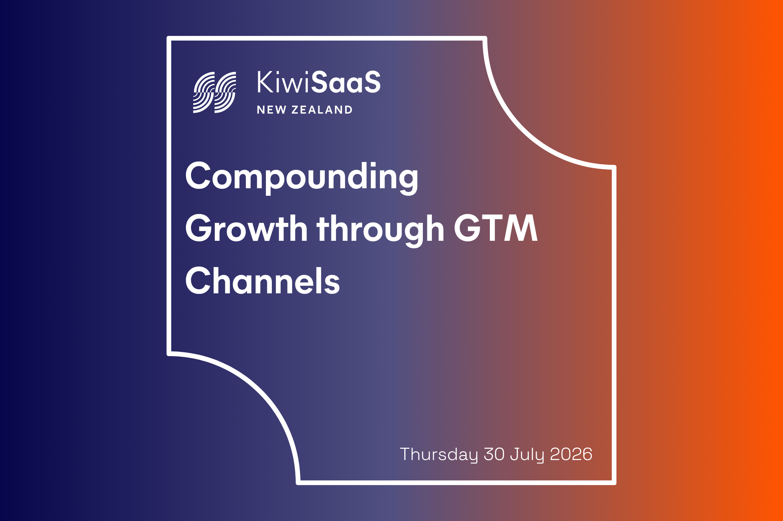 Compounding Growth through GTM Channels