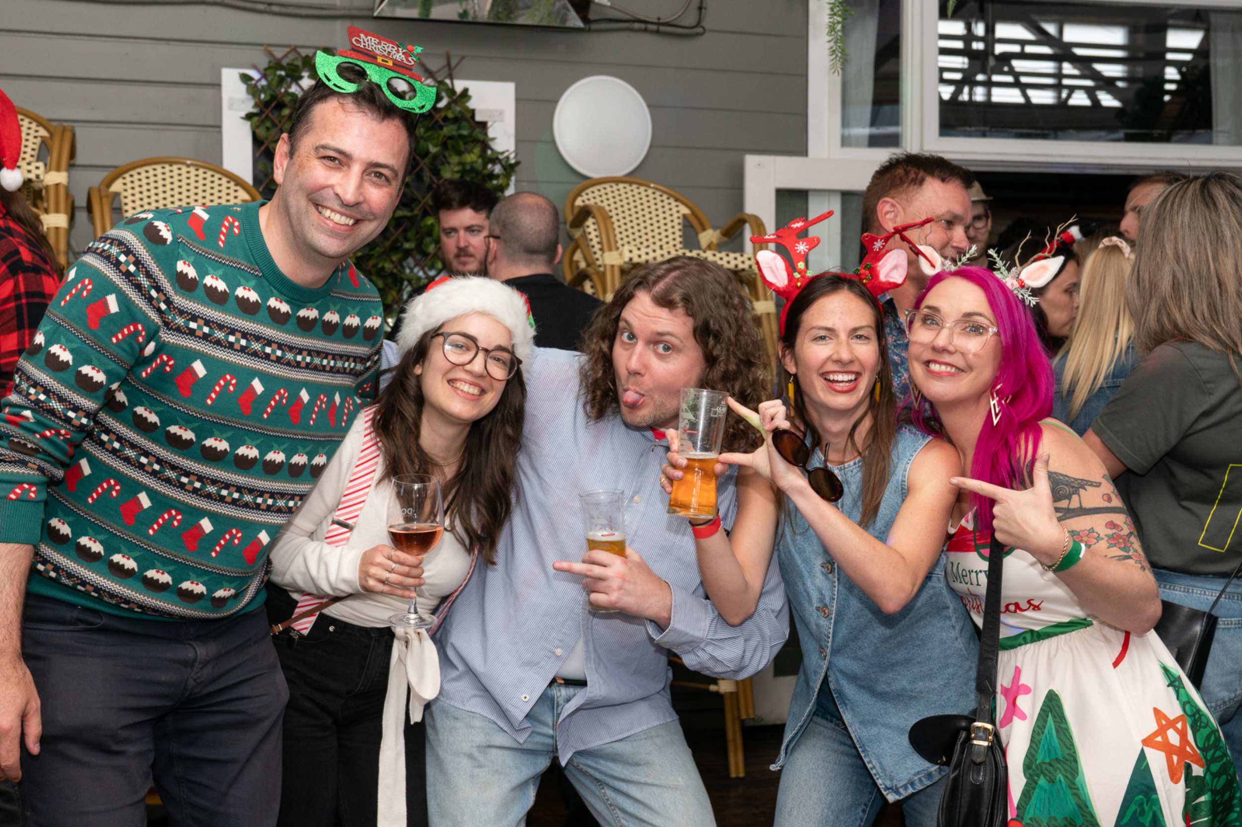 SaaSmas Party  — Wellington 2026