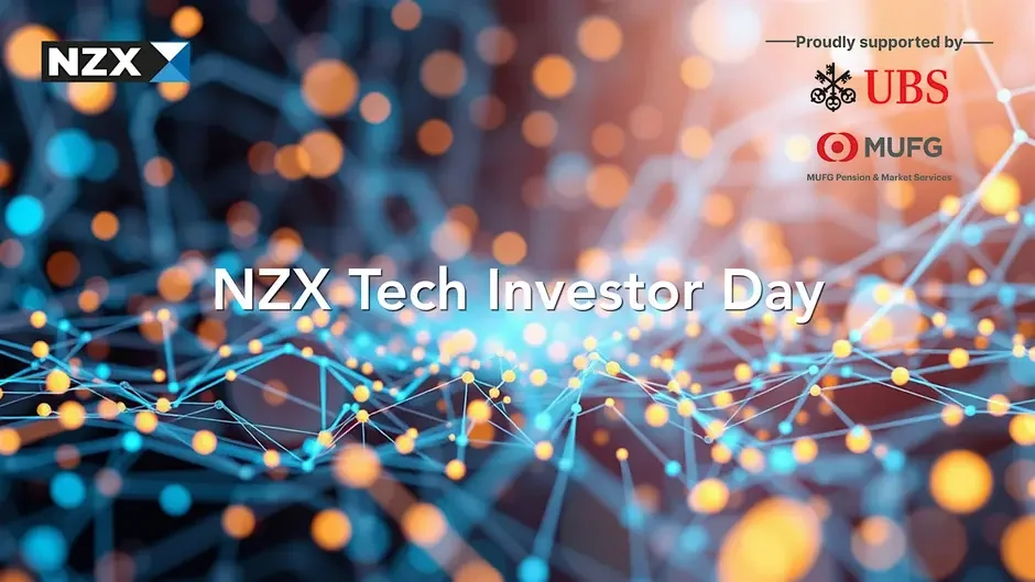 NZX Tech Investor Day