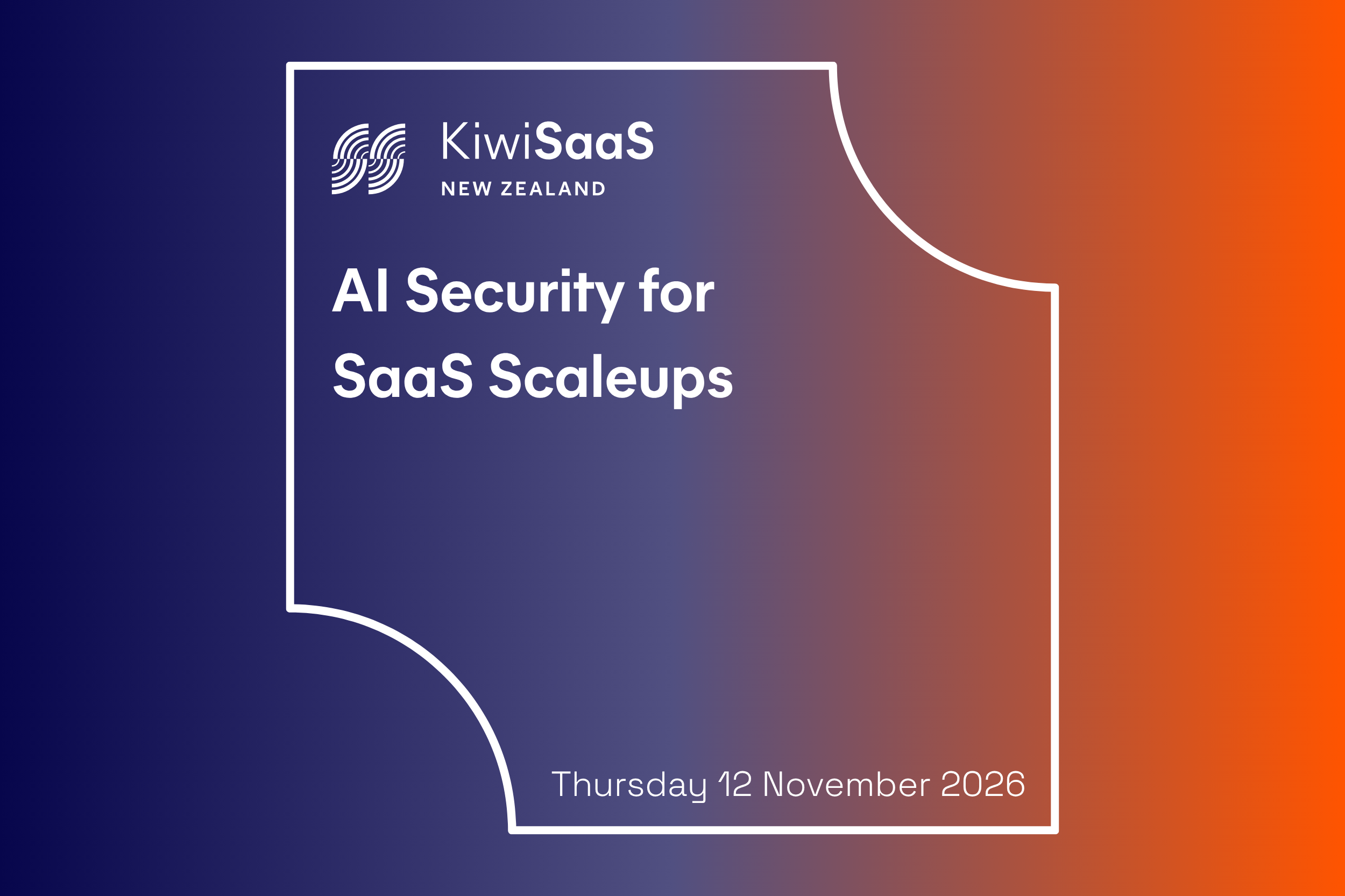 AI security for SaaS scaleups