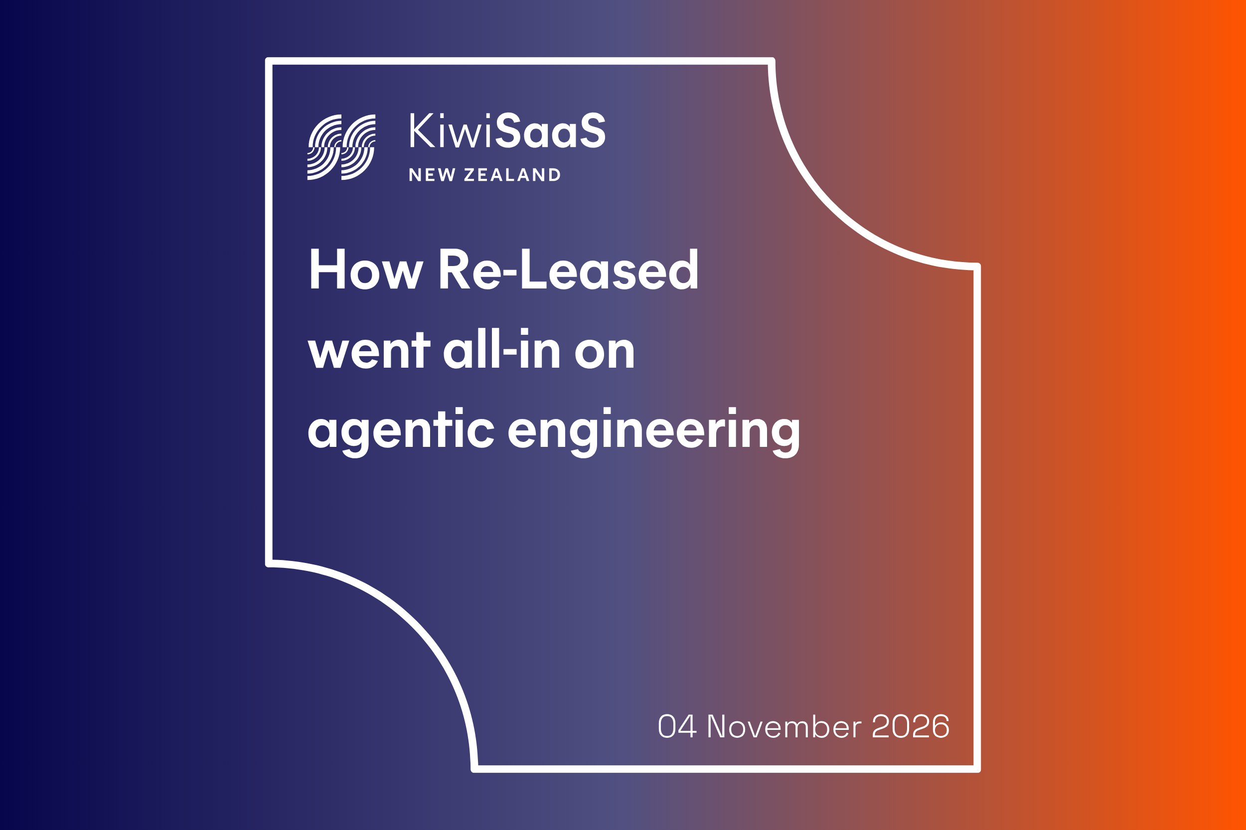 How Re-Leased went all-in on agentic engineering