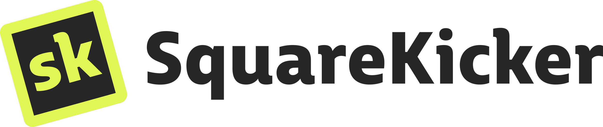 SquareKicker: The Squarespace Superchargers