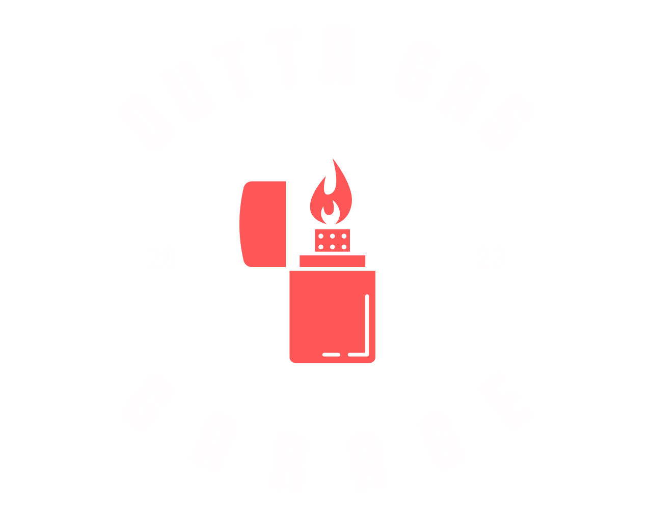 OUTTA GAS GARAGE