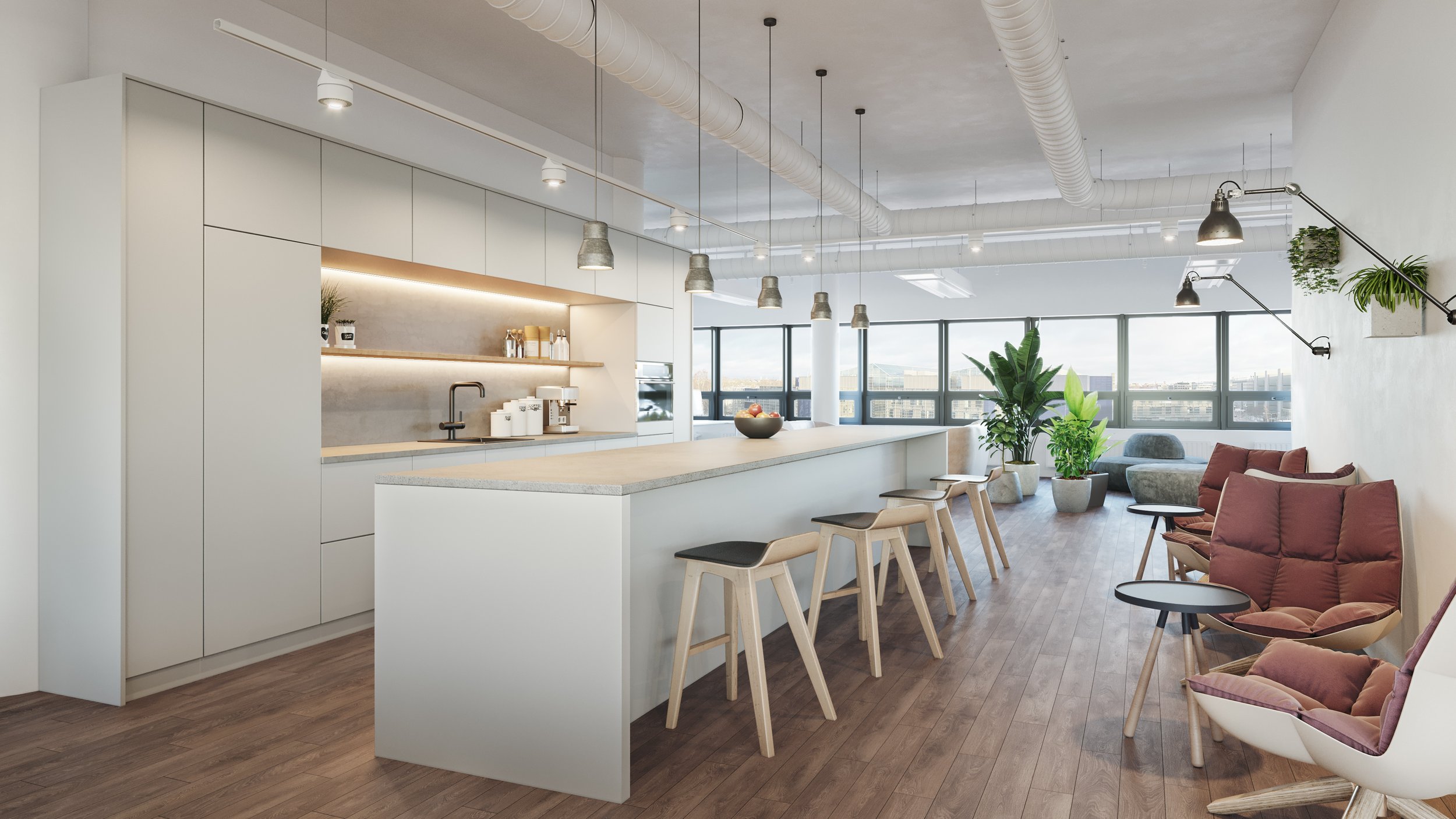 An image of Greenspacing.