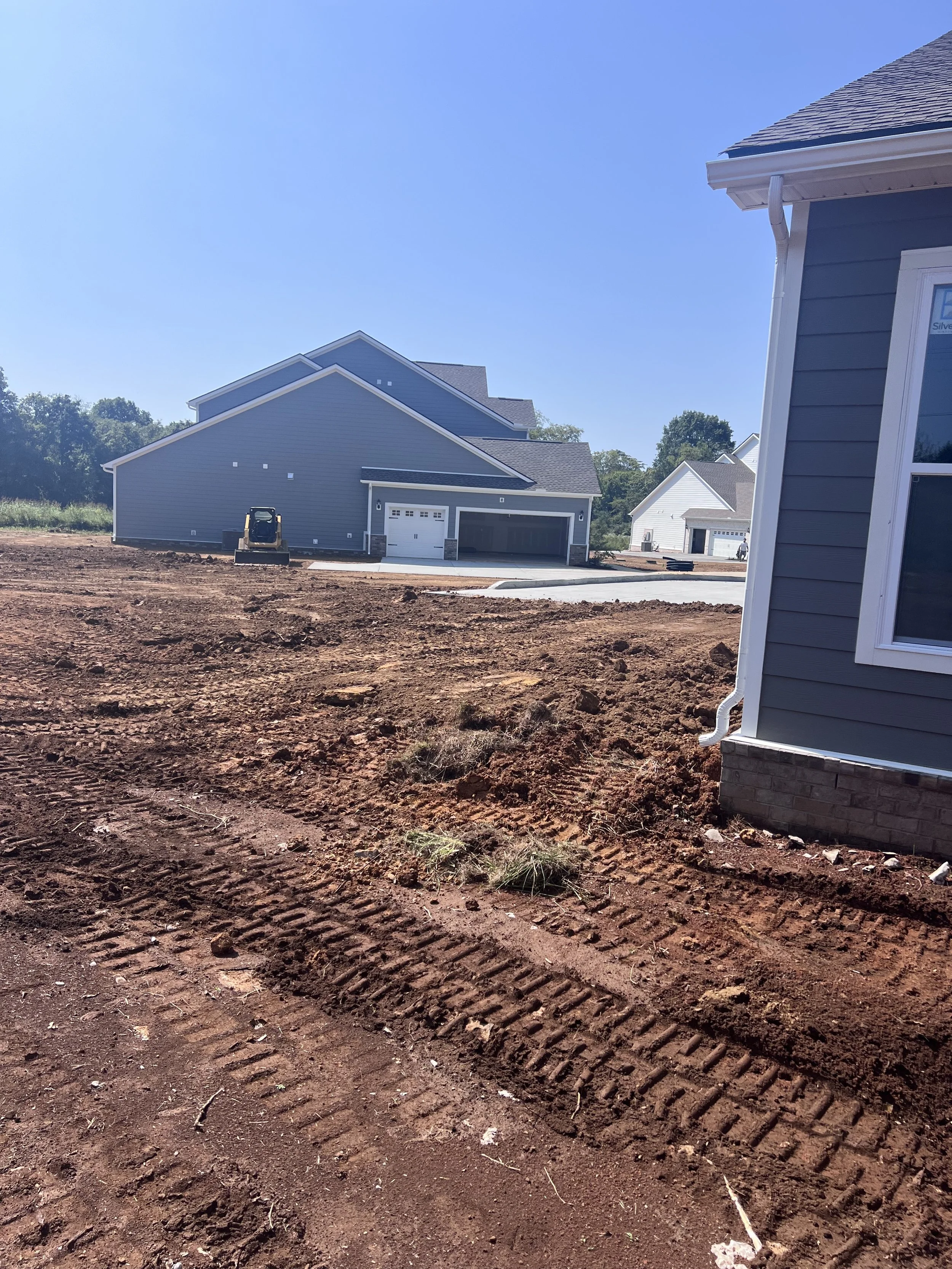 Residential Drainage Systems