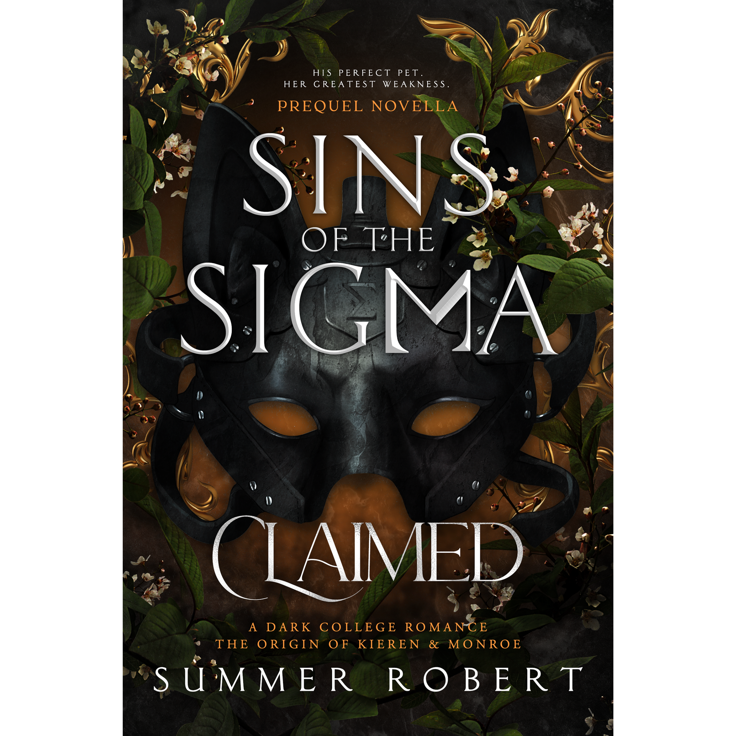 CLAIMED: Sins of the Sigma Series (Prequel Novella)