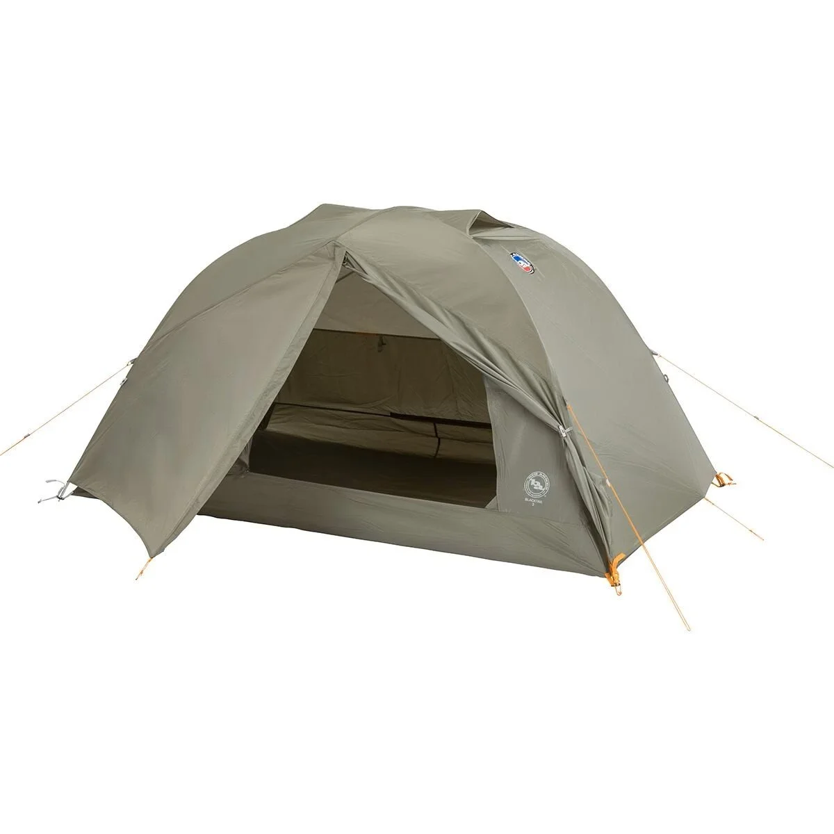 Big Agnes Blacktail Tent (Basecamp)