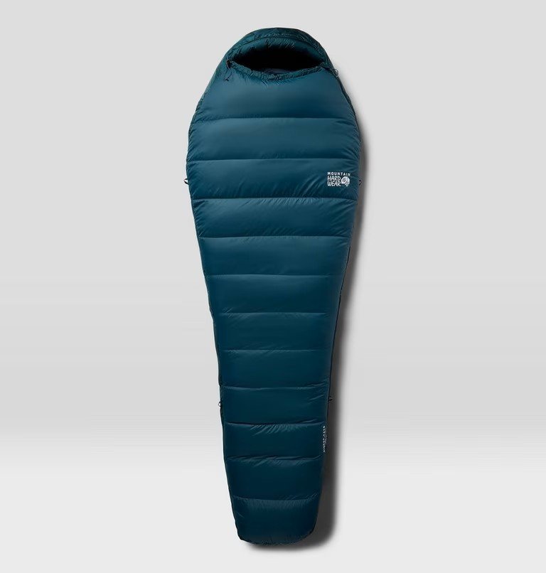 Mountain Hardware Bishop Pass 15F Down sleeping bag (Backpacking)