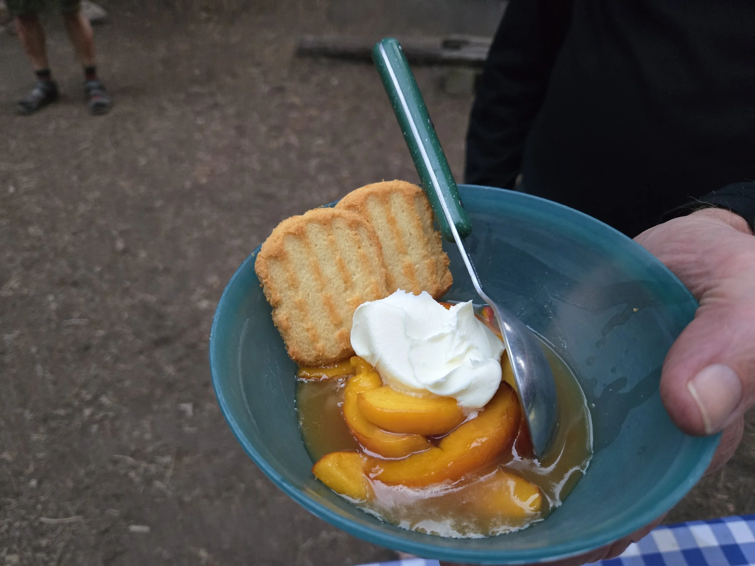 Lassen 26 peach flambe served in bowl.jpg