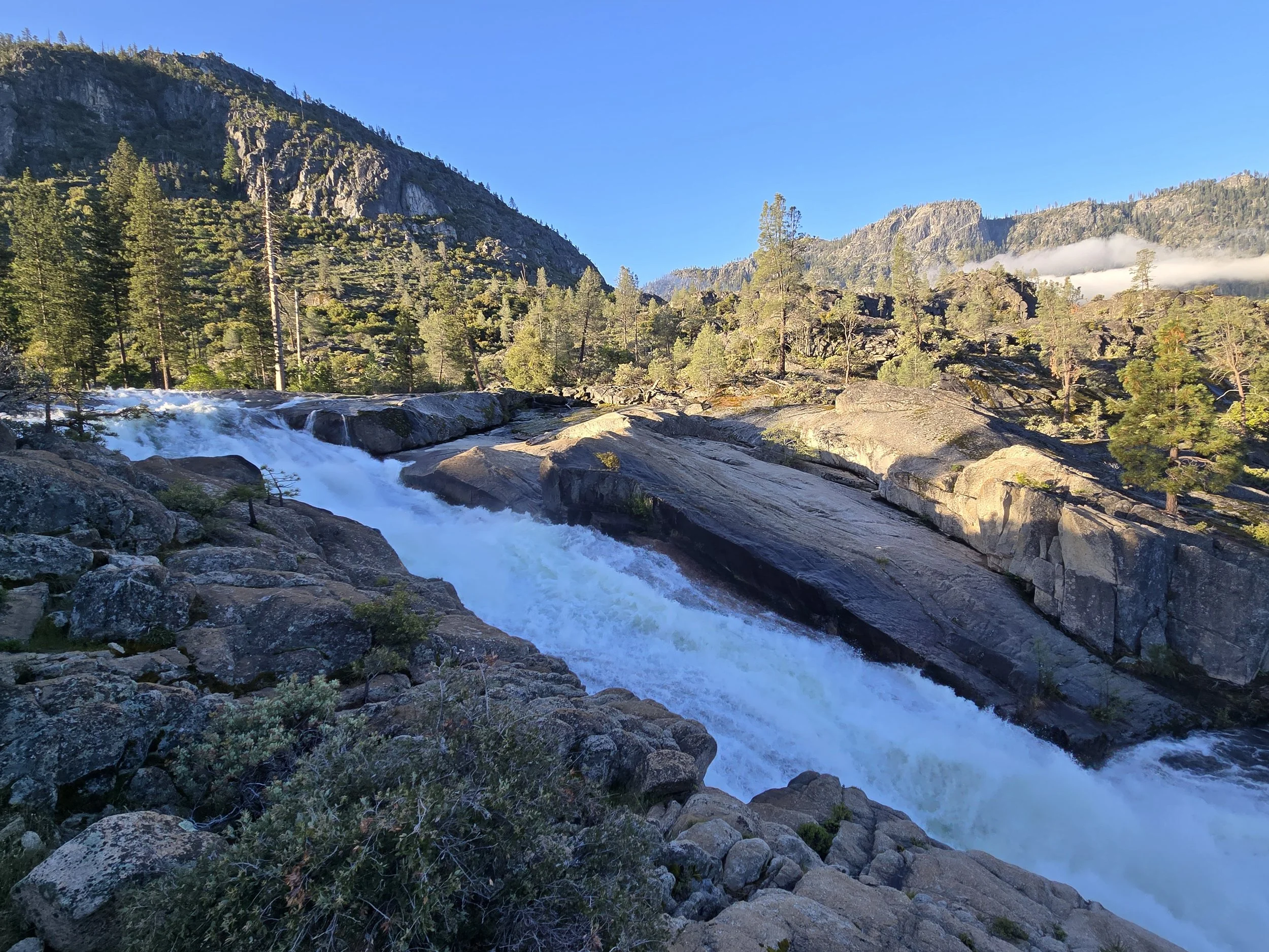 Rancheria Falls