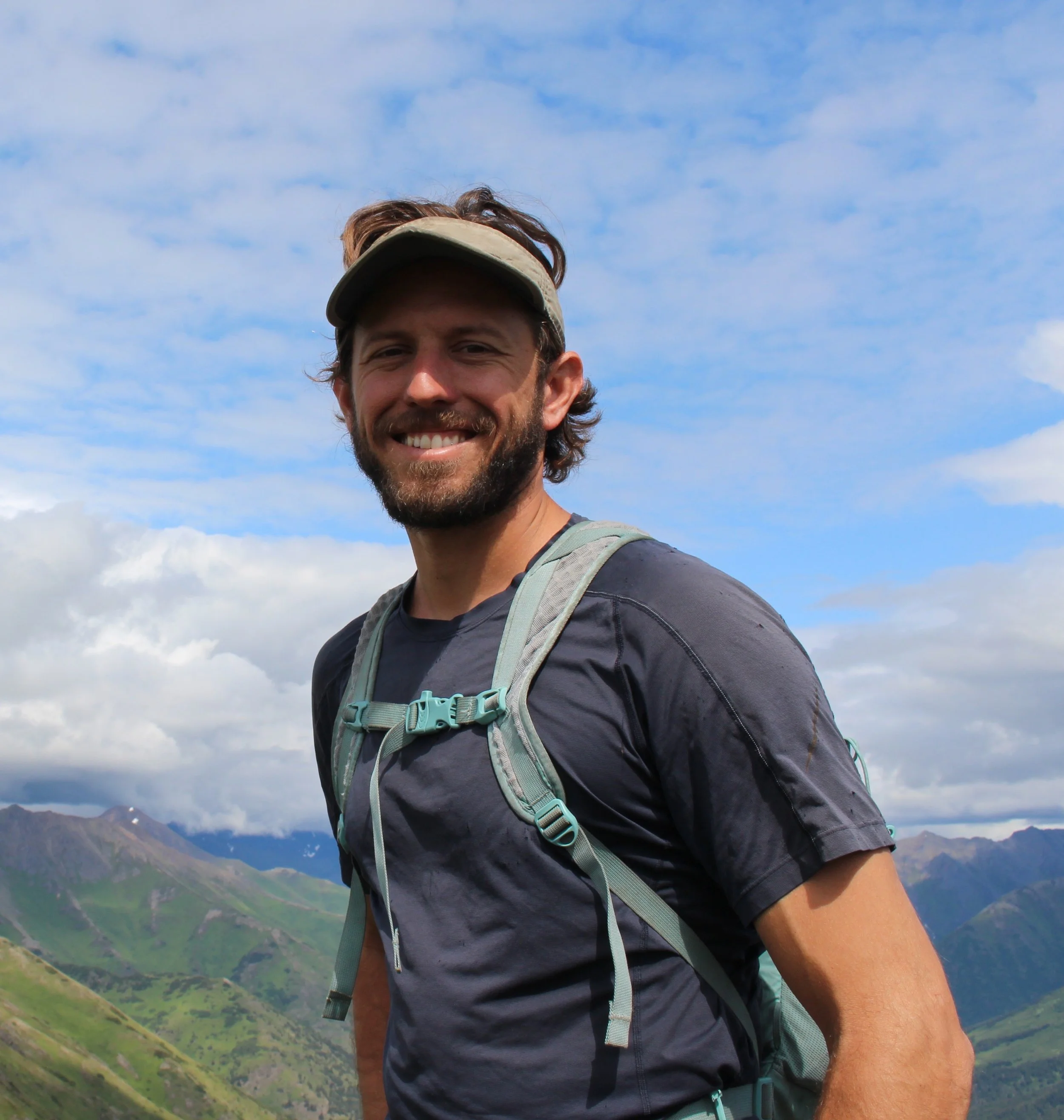 Axis Wild Guide Casey Andrews