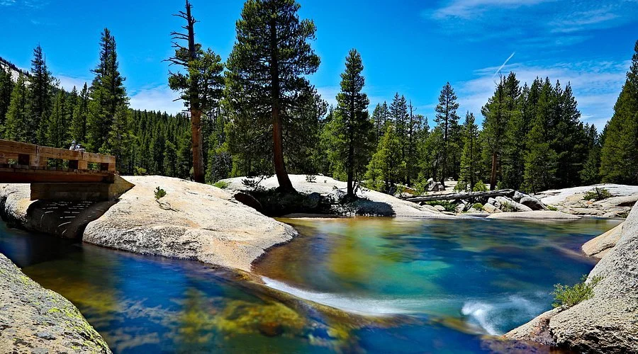 Lyell Canyon twin bridges trip advisor image.jpg