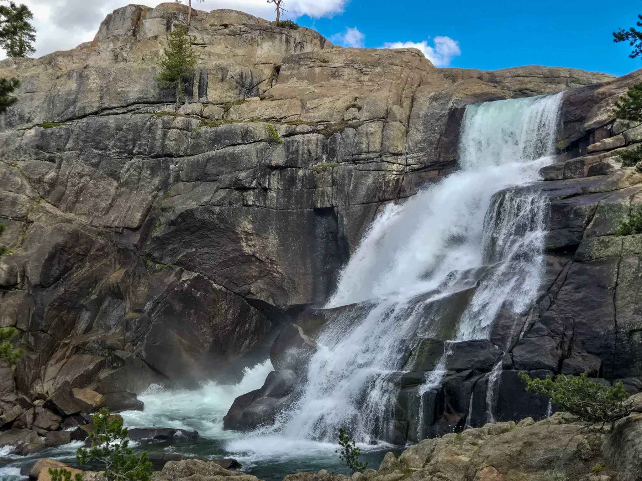 Yosemite's Grand Canyon of the Tuolumne Backpack