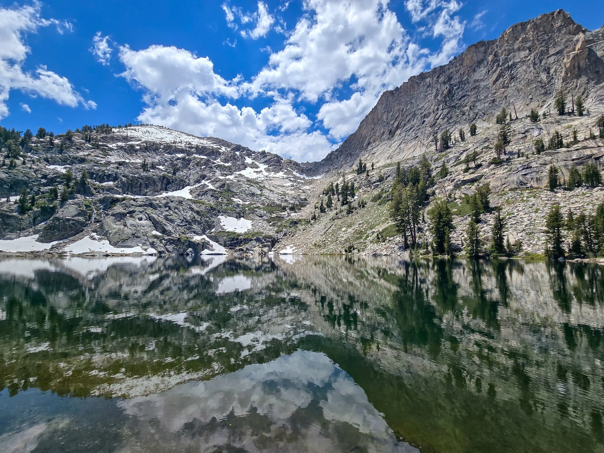 Yosemite's Ten Lakes Basin